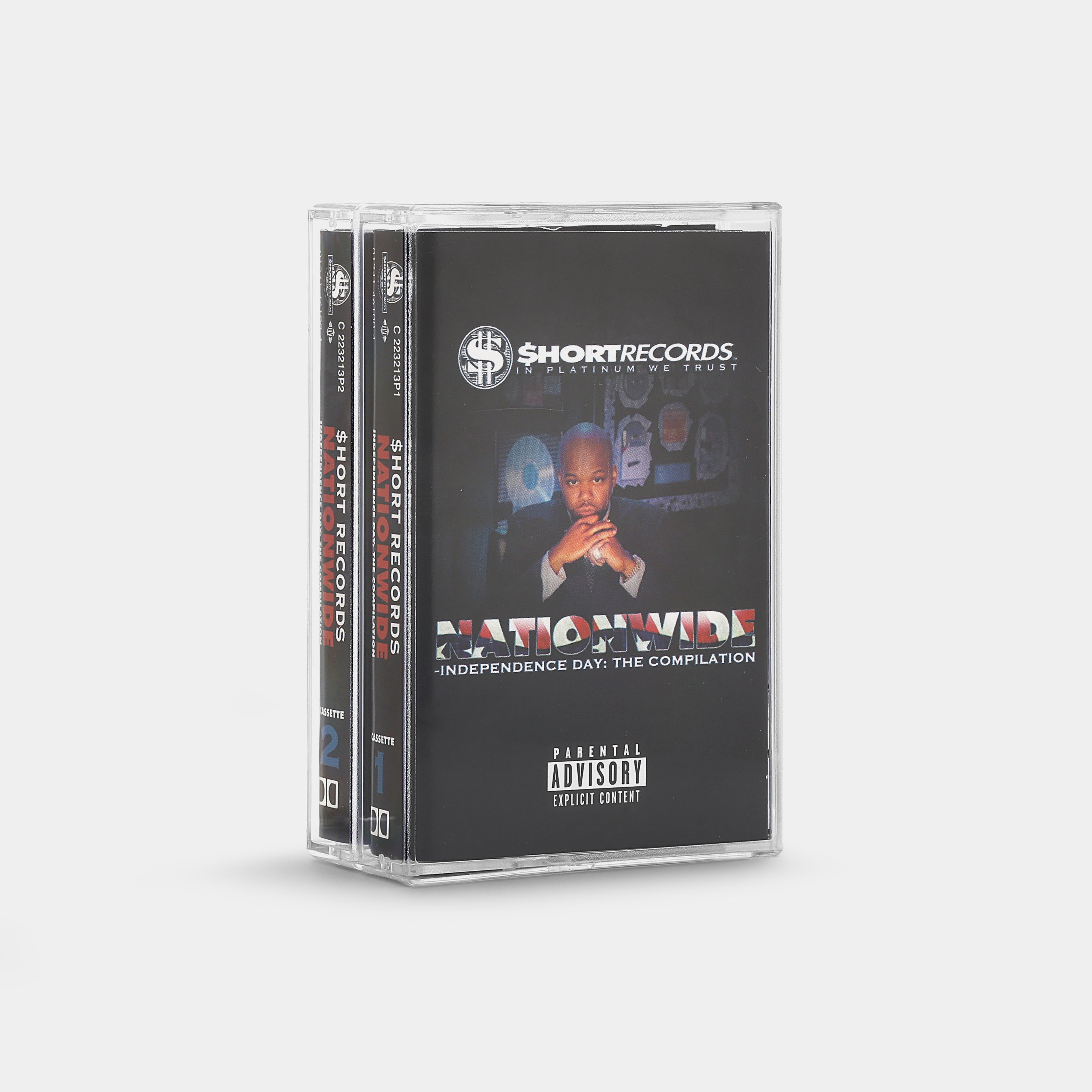 Nationwide Independence Day: The Compilation Cassette Tape Set