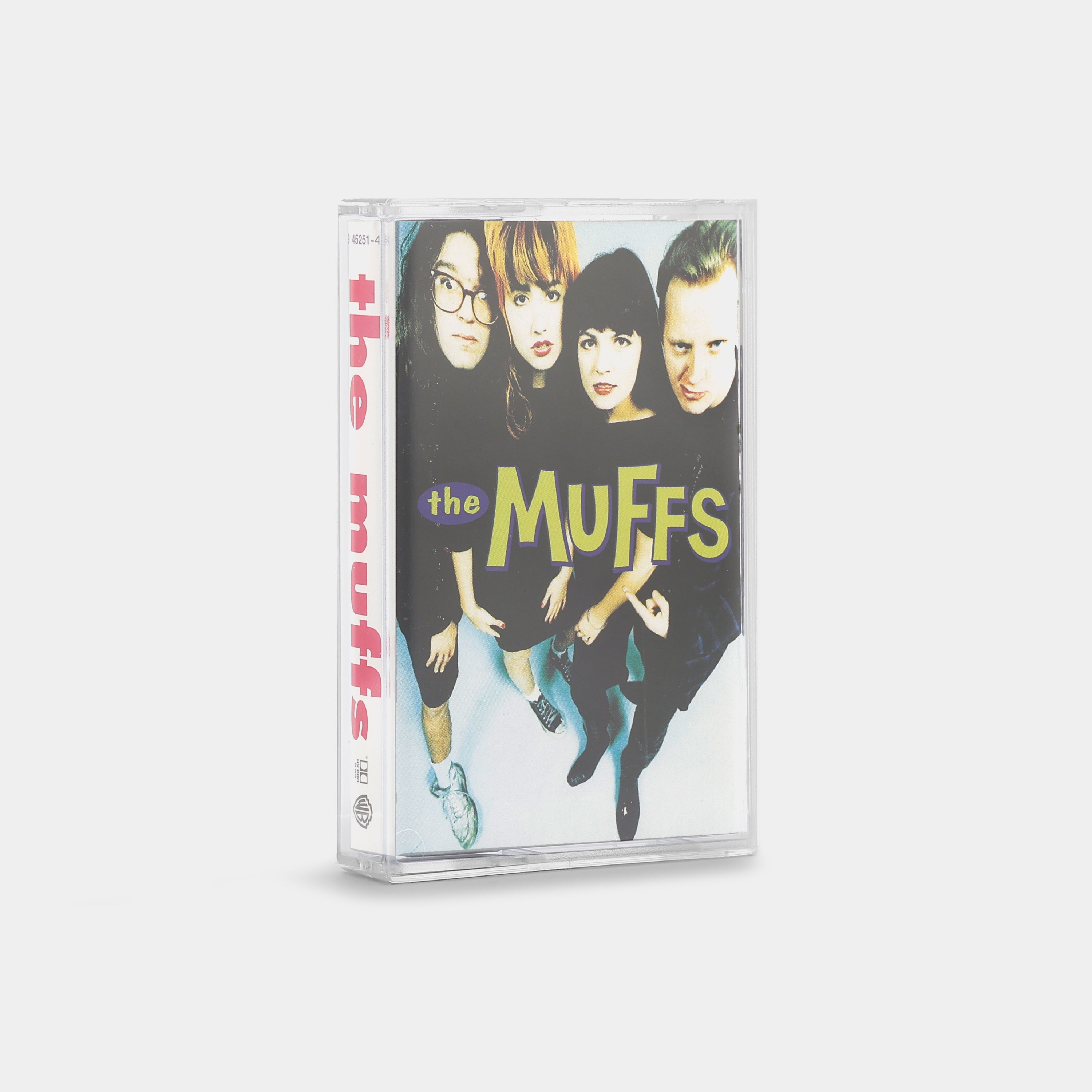 The Muffs - The Muffs Cassette Tape