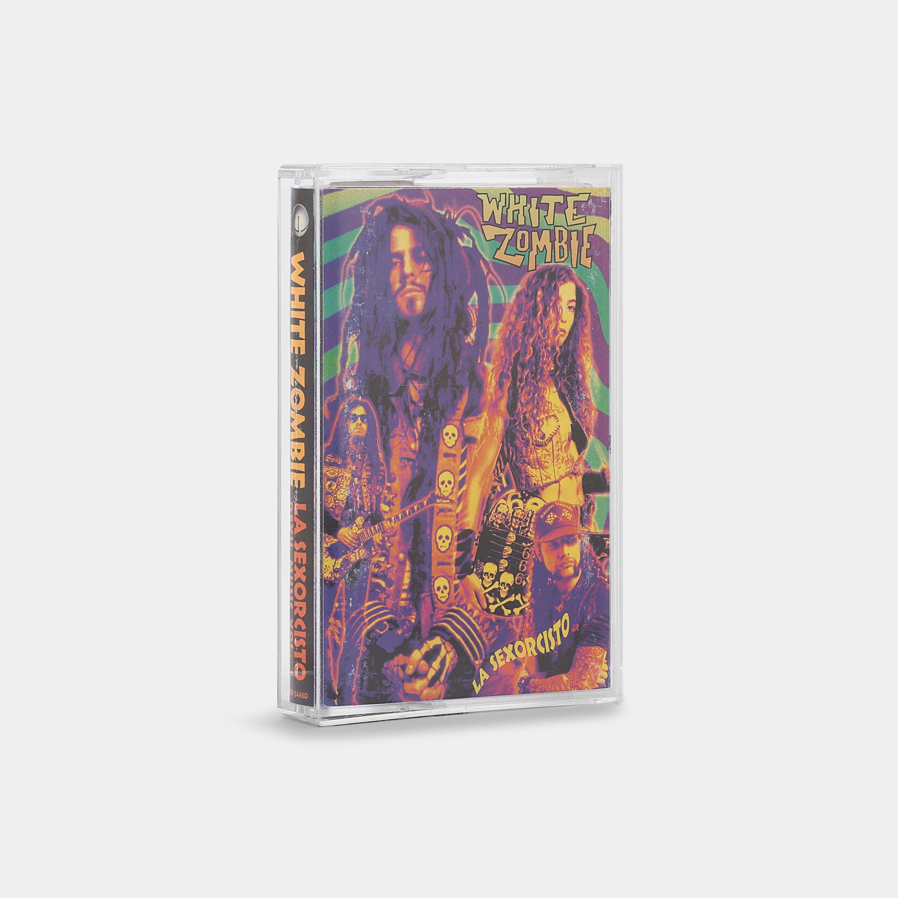 White Zombie - La Sexorcisto: Devil Music Vol. 1 Cassette Tape
