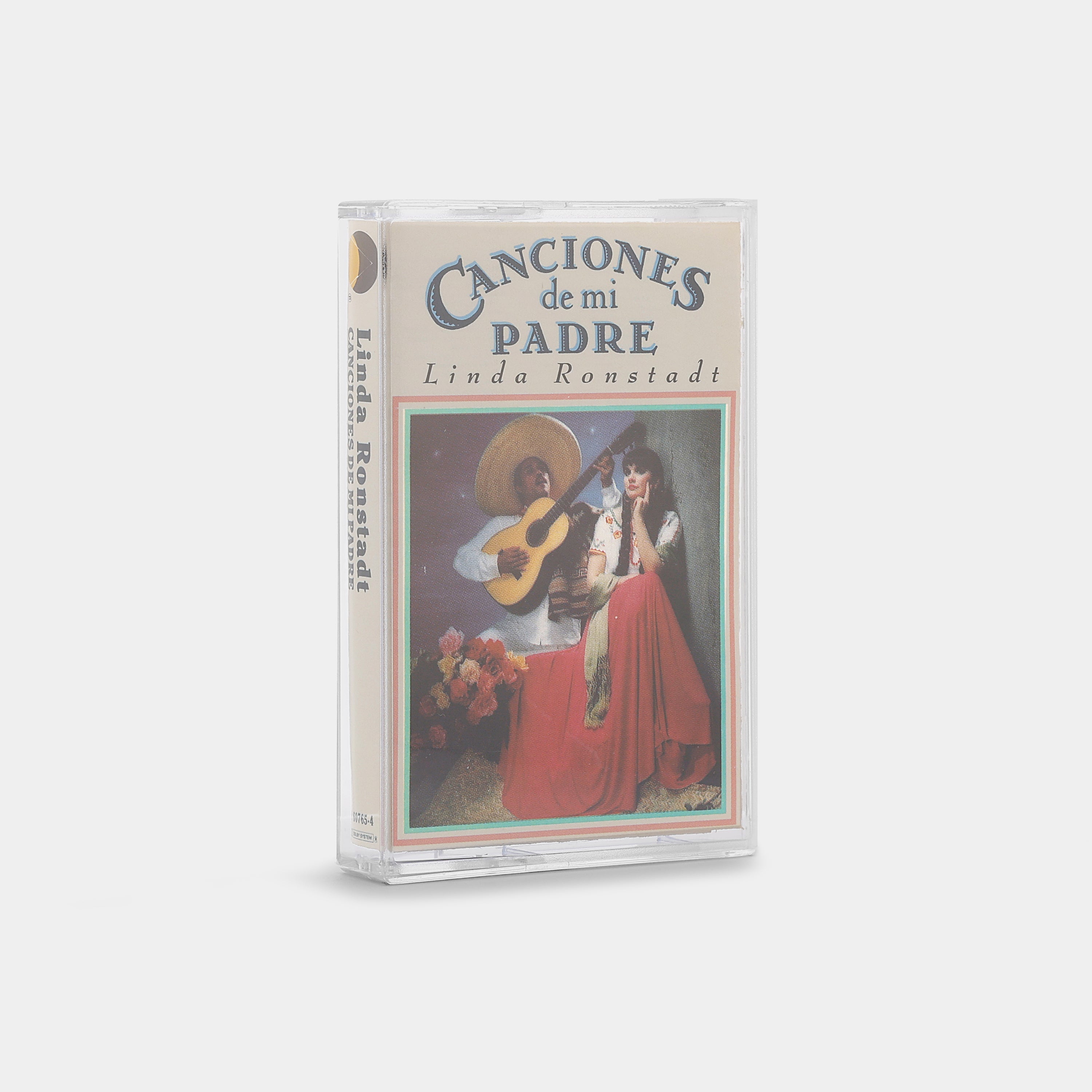 Linda Ronstadt - Canciones De Mi Padre Cassette Tape