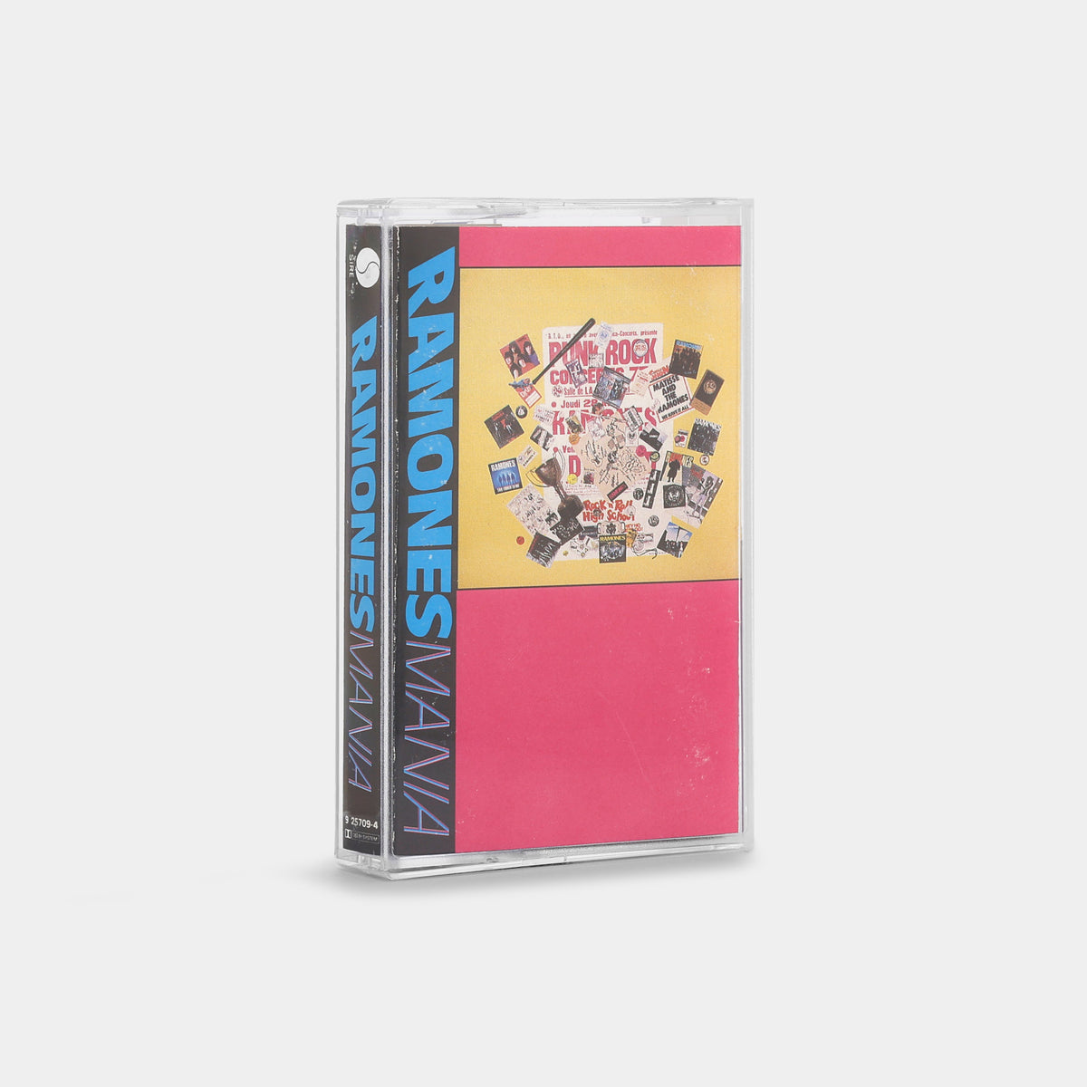 Ramones - Ramones Mania Cassette Tape