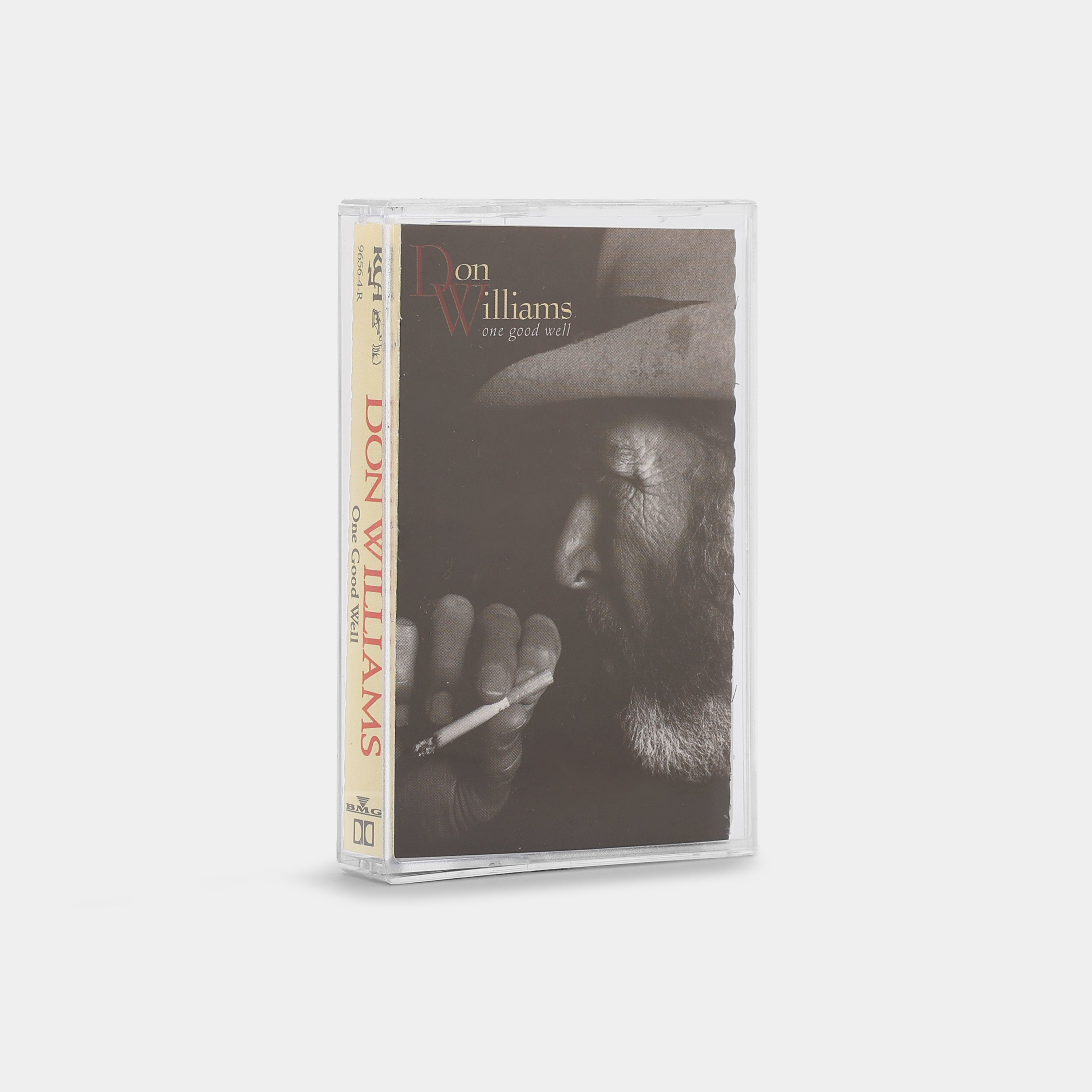 Don Williams - One Good Well Cassette Tape
