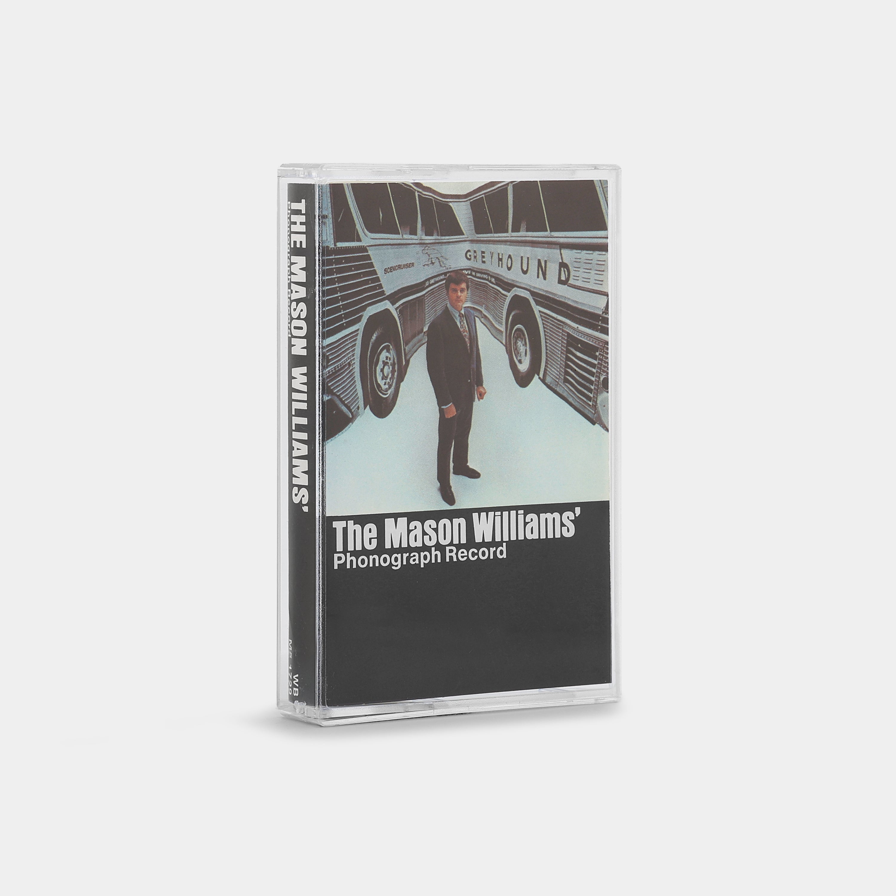 Mason Williams - The Mason Williams Phonograph Record Cassette Tape