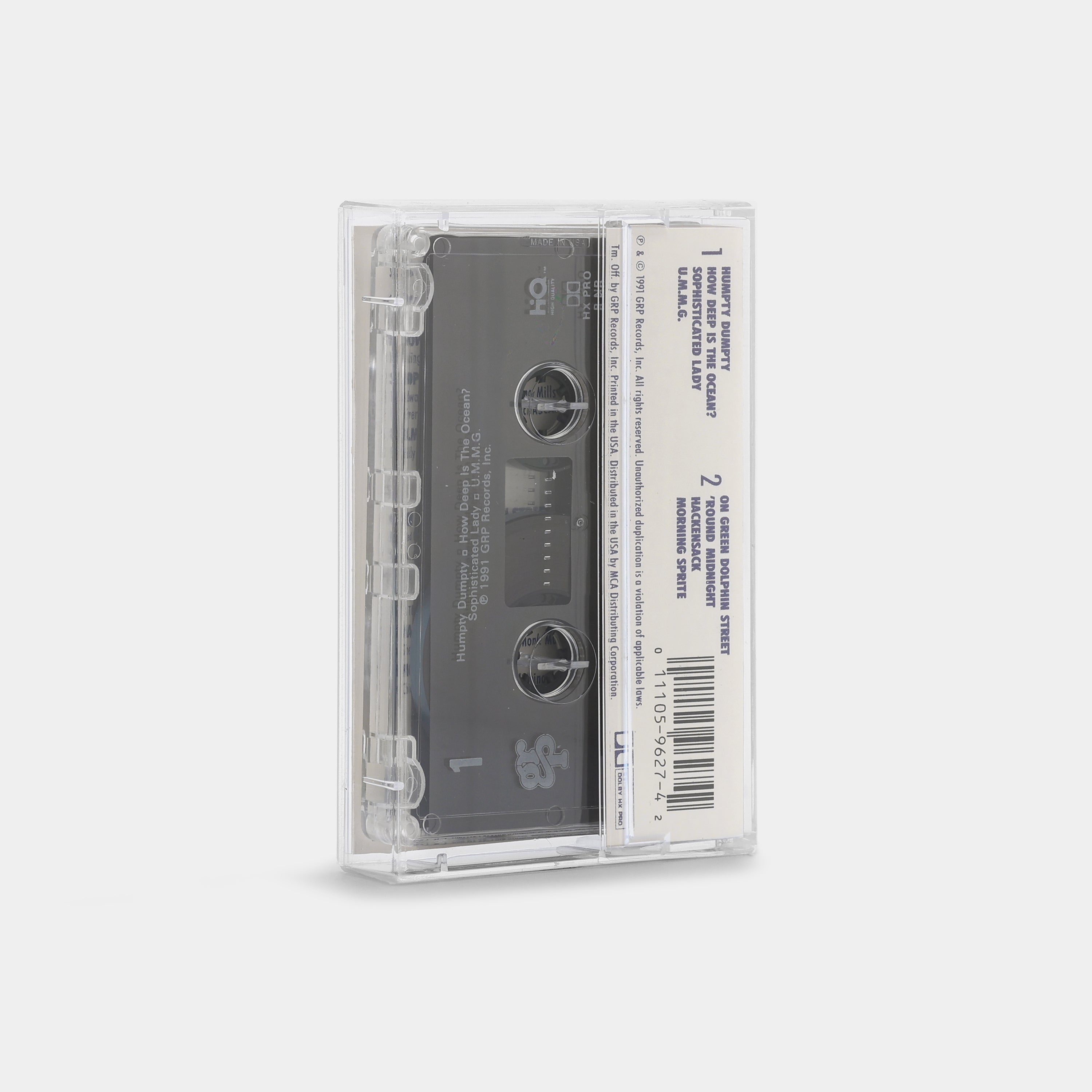 Chick Corea Akoustic Band - Alive Cassette Tape