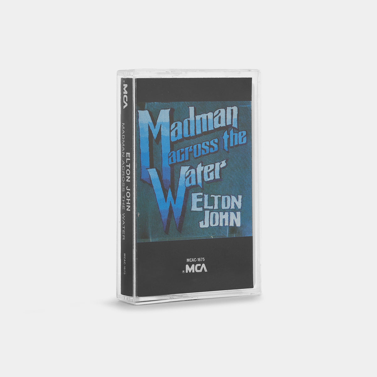 Elton John - Madman Across The Water Cassette Tape