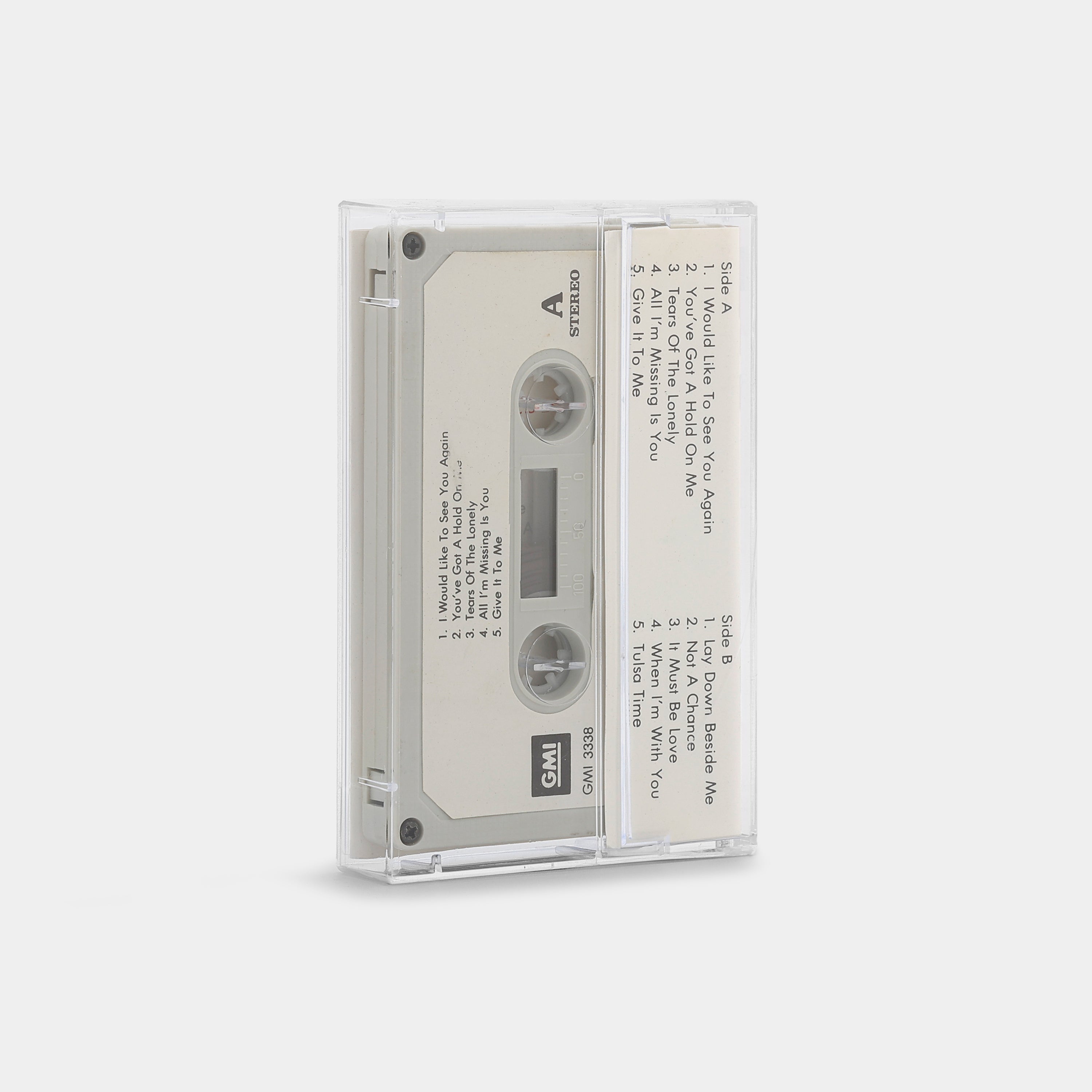 Don Williams - Expressions Cassette Tape