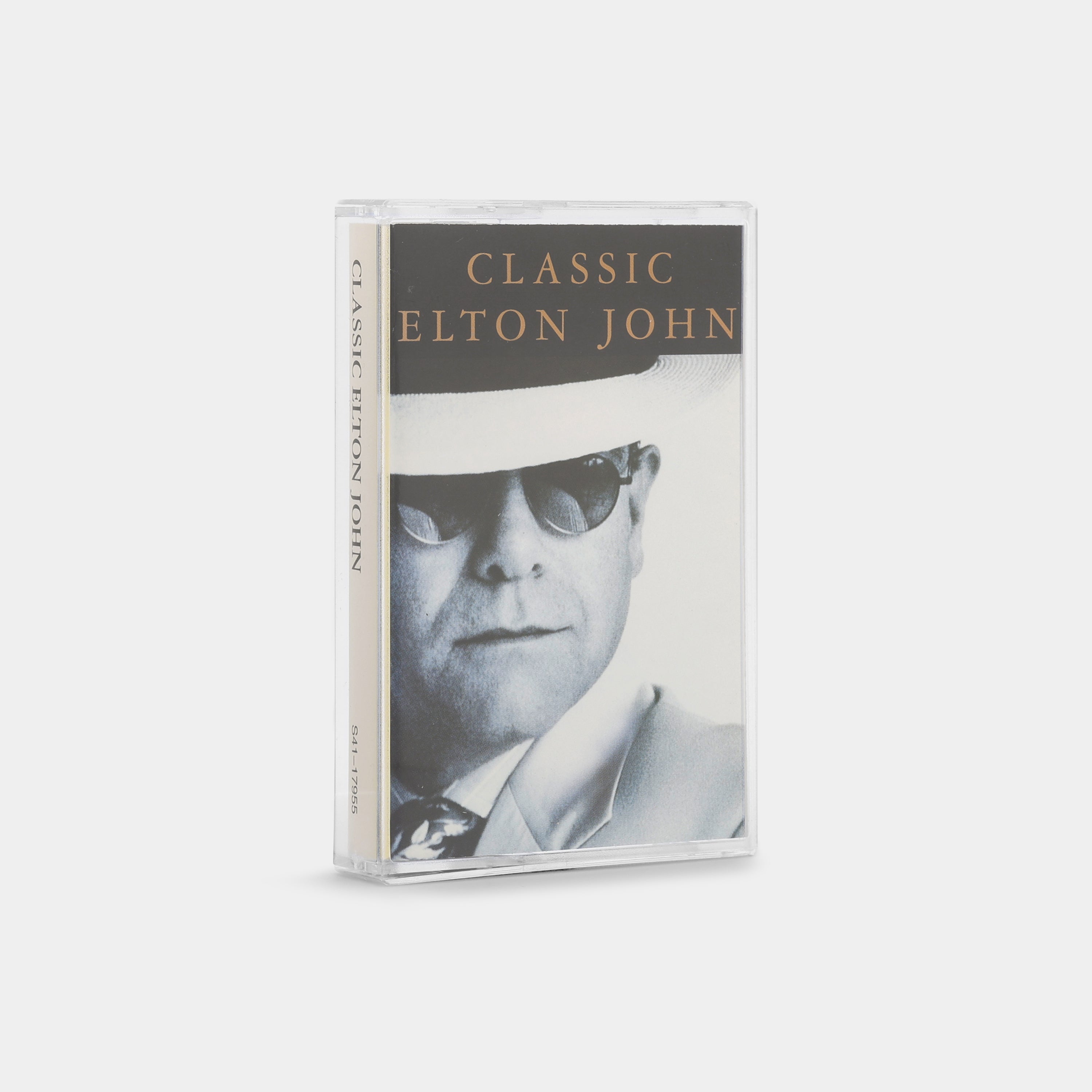 Elton John - Classic Elton John Cassette Tape