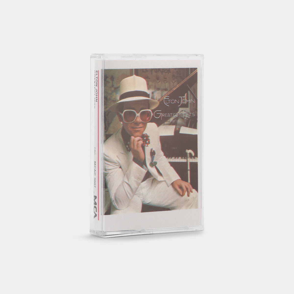 Elton John - Greatest Hits Cassette Tape