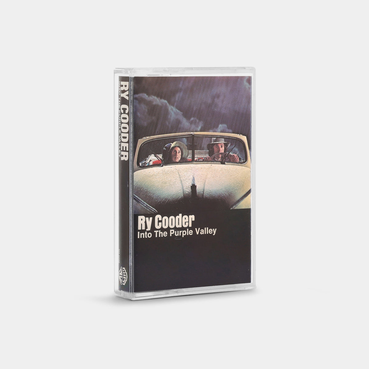 Ry Cooder - Into The Purple Valley Cassette Tape