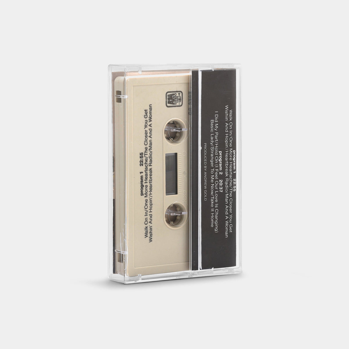 Rita Coolidge - Heartbreak Radio Cassette Tape