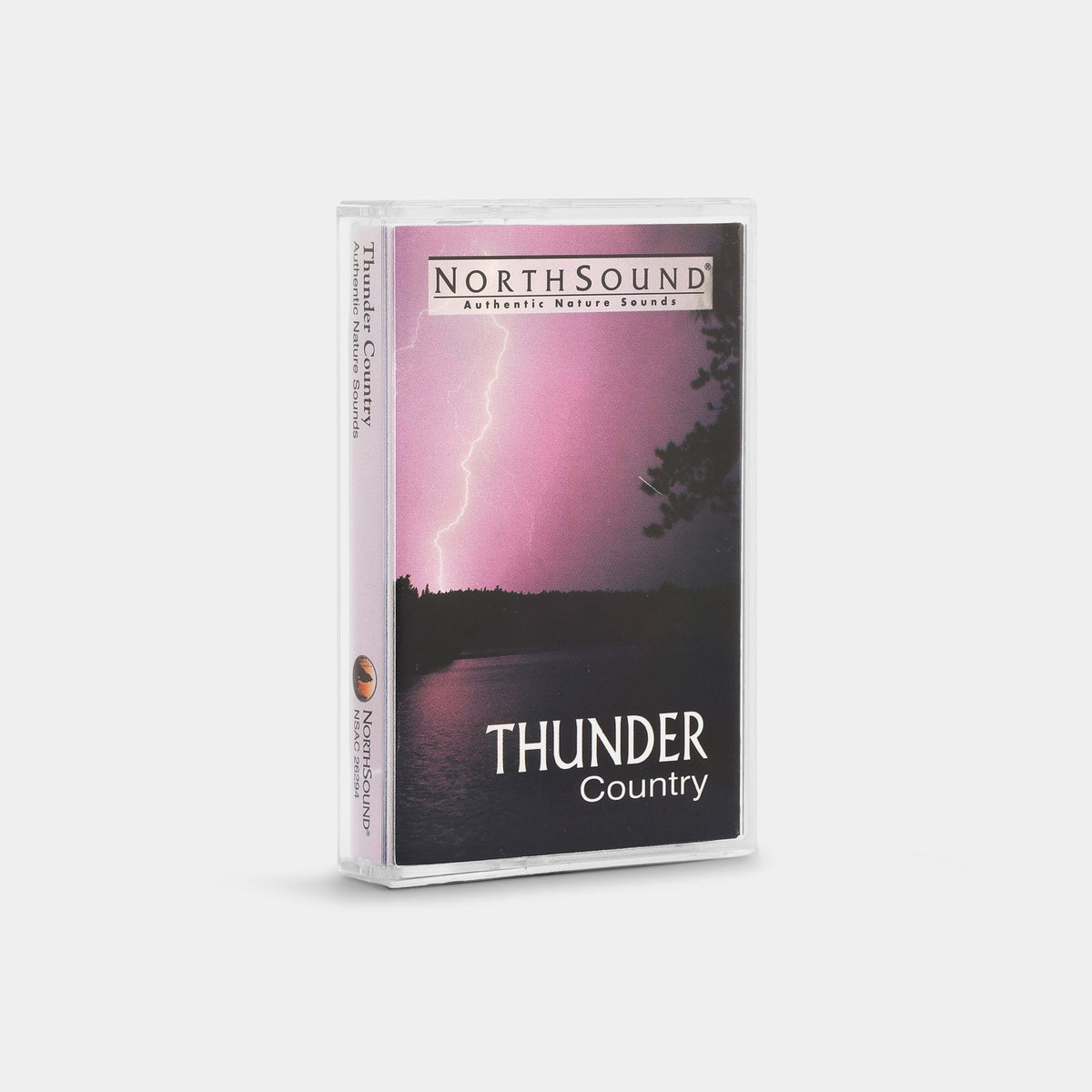 NorthSound - Thunder Country Cassette Tape