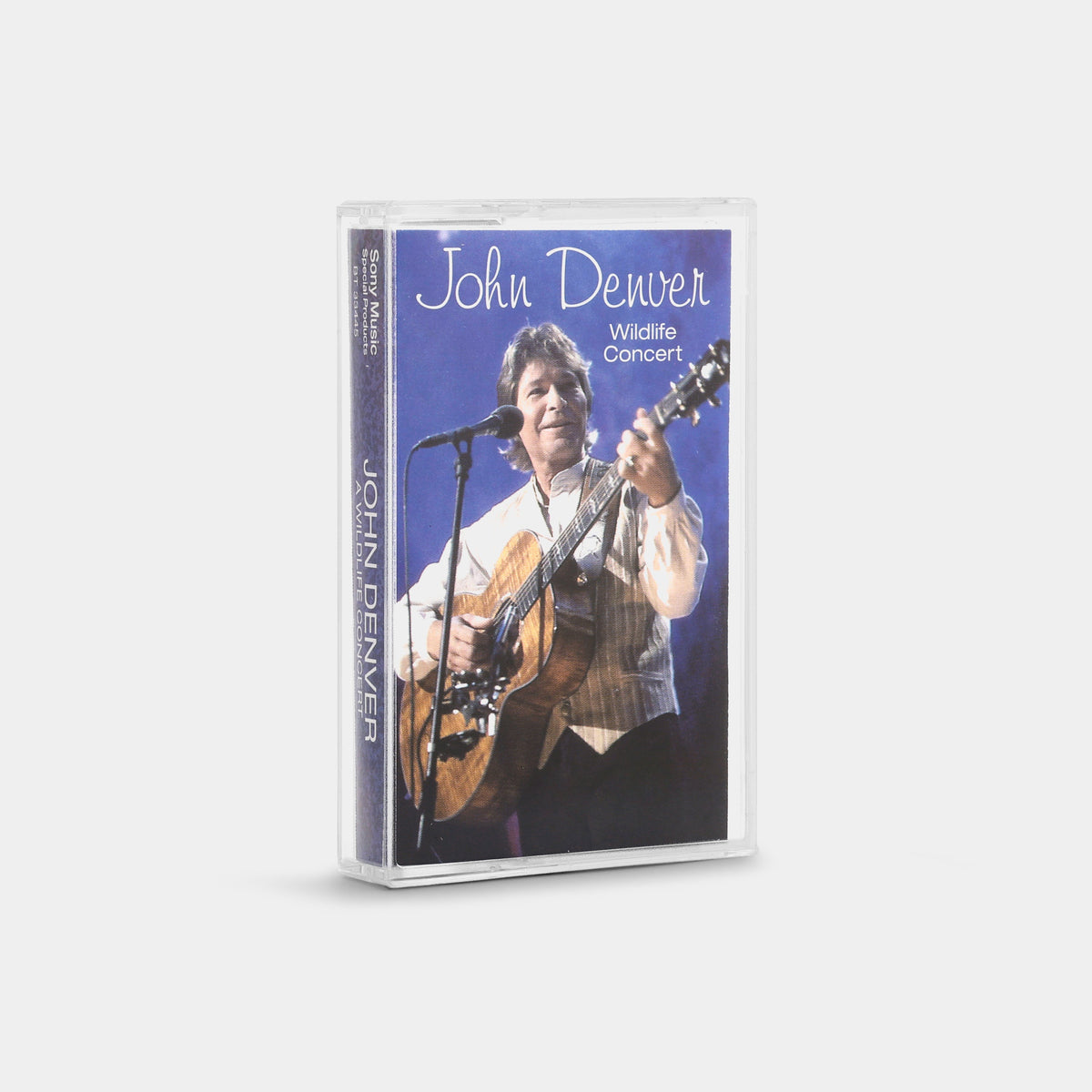 John Denver - A Wildlife Concert Cassette Tape