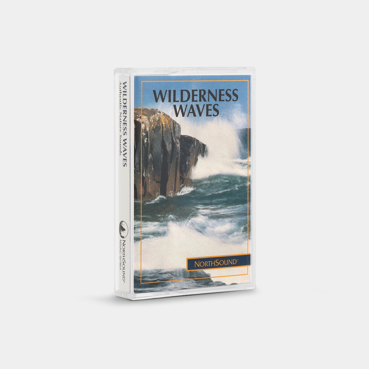NorthSound - Wilderness Waves Cassette Tape