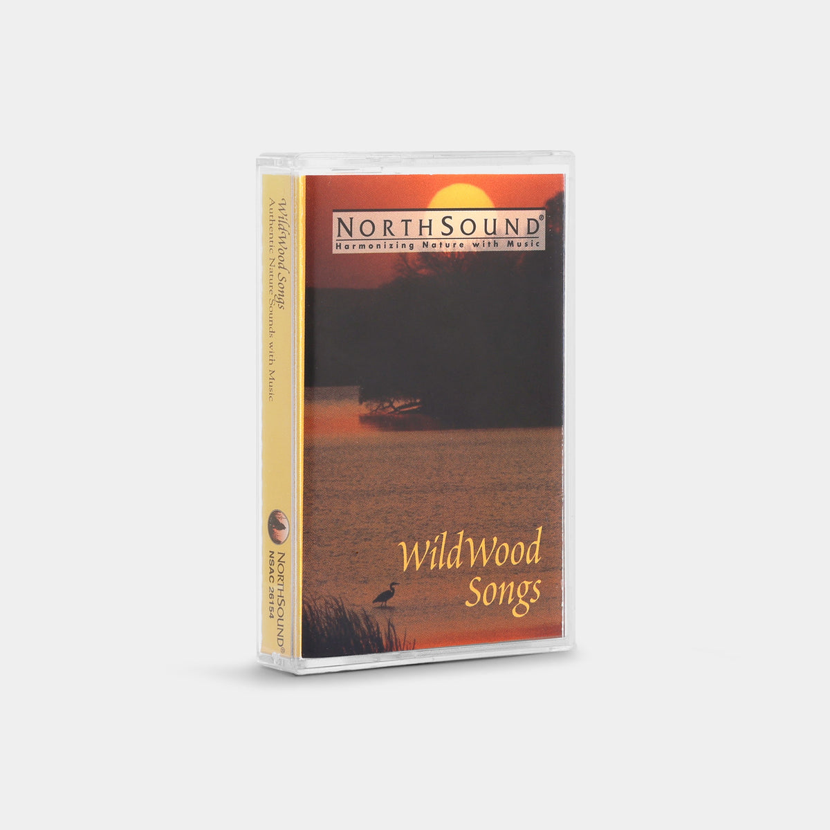 NorthSound - Wildwood Songs Cassette Tape