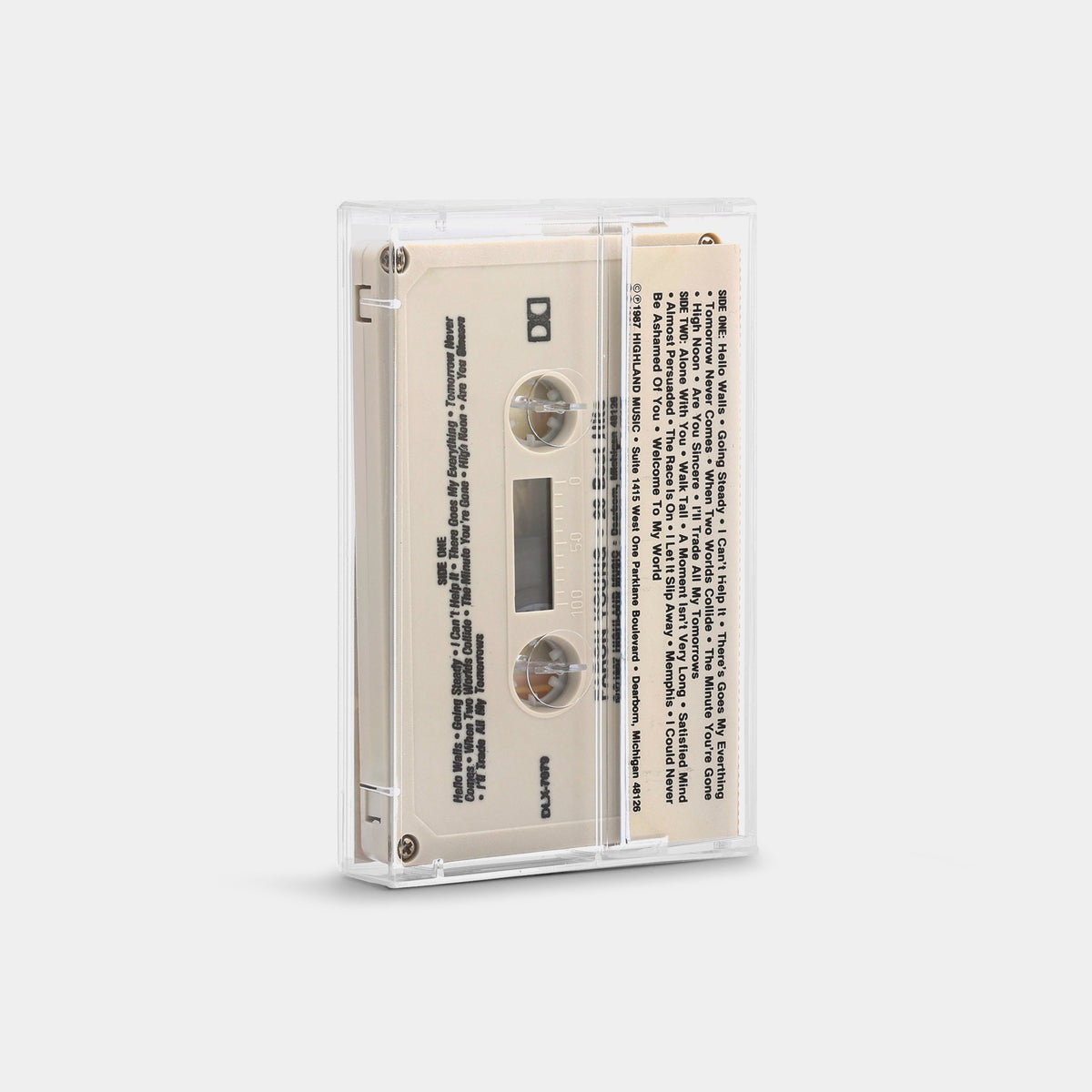 Faron Young - 20 Best Hits Cassette Tape