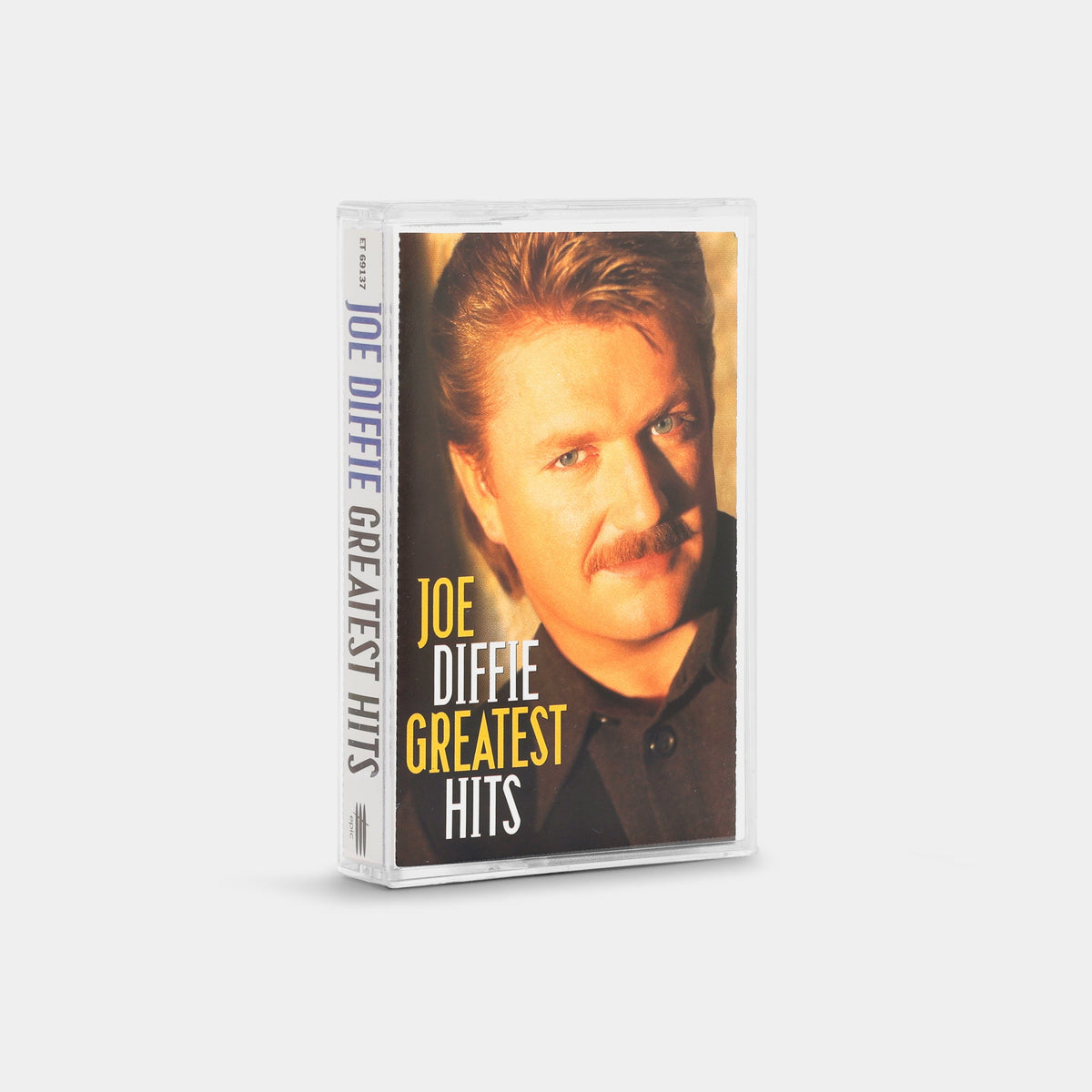 Joe Diffie - Greatest Hits Cassette Tape