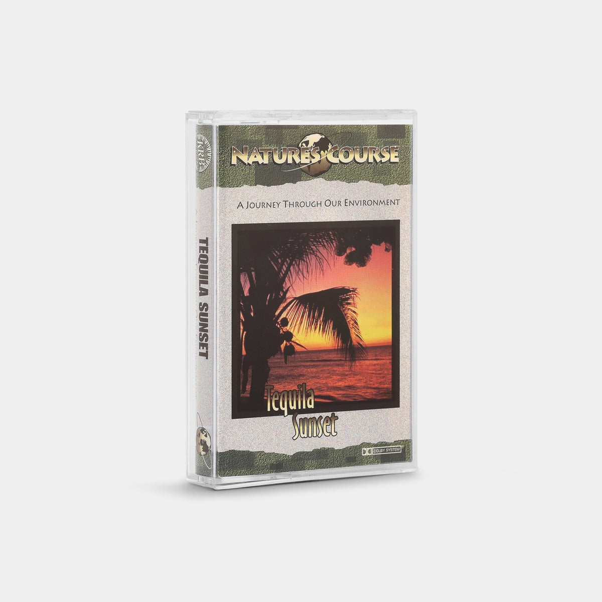 Nature's Course - Tequila Sunset Cassette Tape