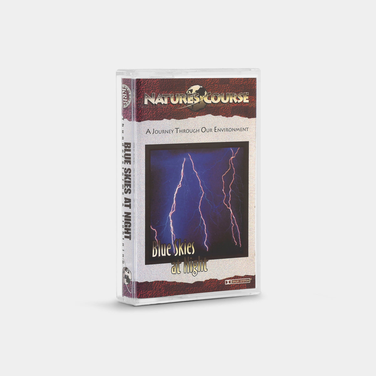 Nature's Course - Blue Skies At Night Cassette Tape