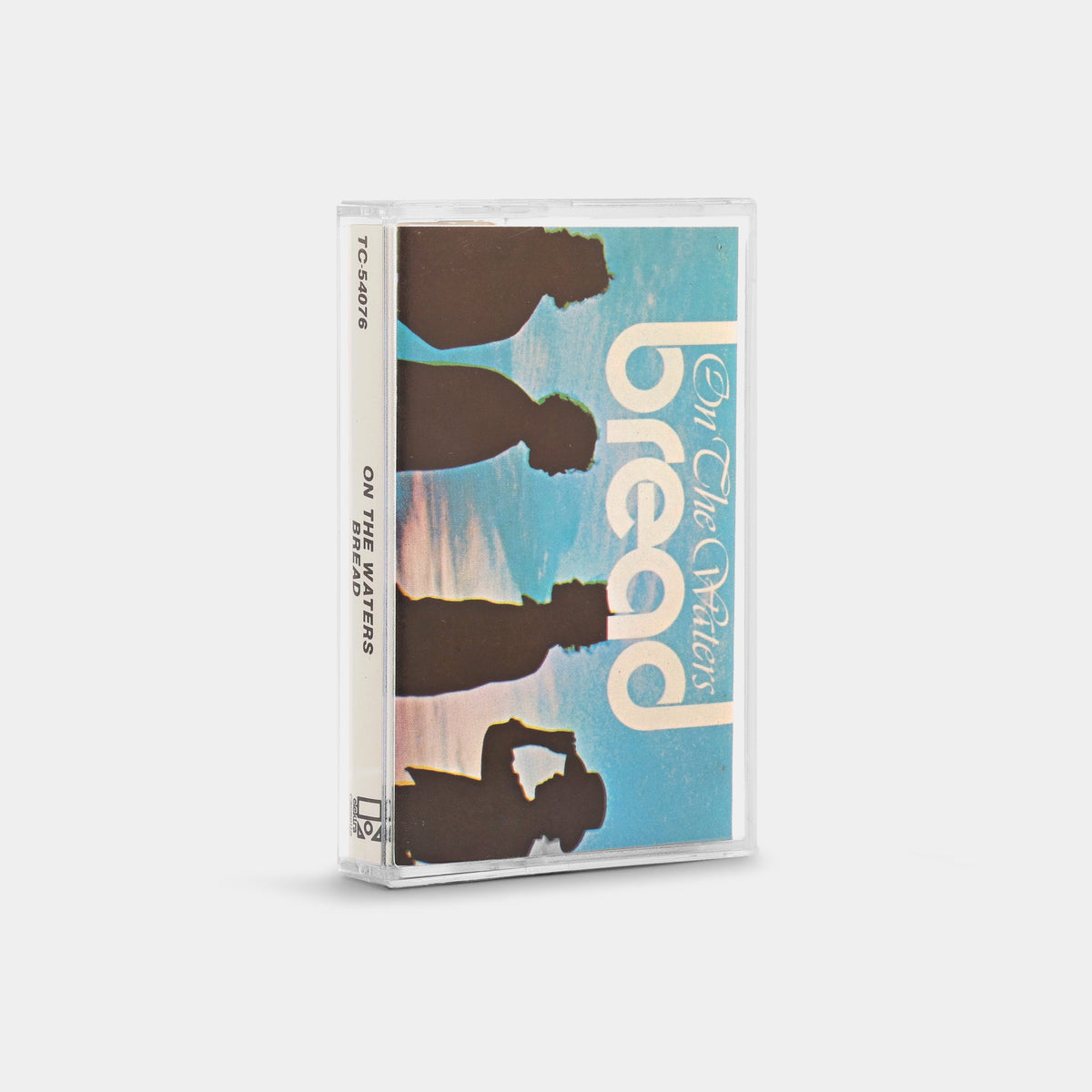 Bread - On The Waters Cassette Tape