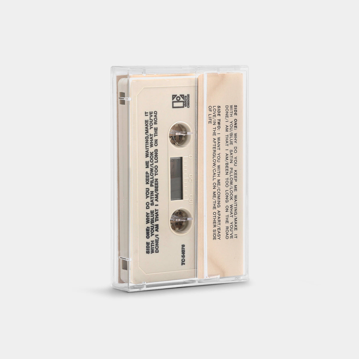 Bread - On The Waters Cassette Tape