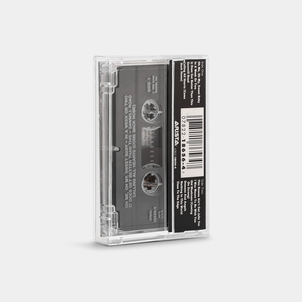 Diamond Rio - Close To The Edge Cassette Tape