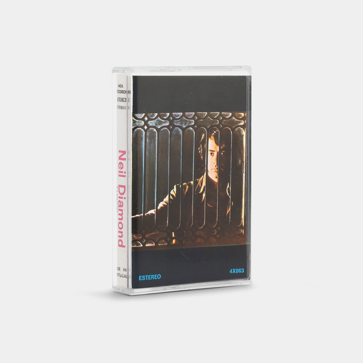 Neil Diamond - Tap Root Manuscript Cassette Tape