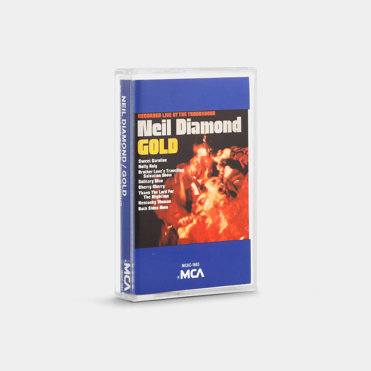 Neil Diamond - Gold Cassette Tape