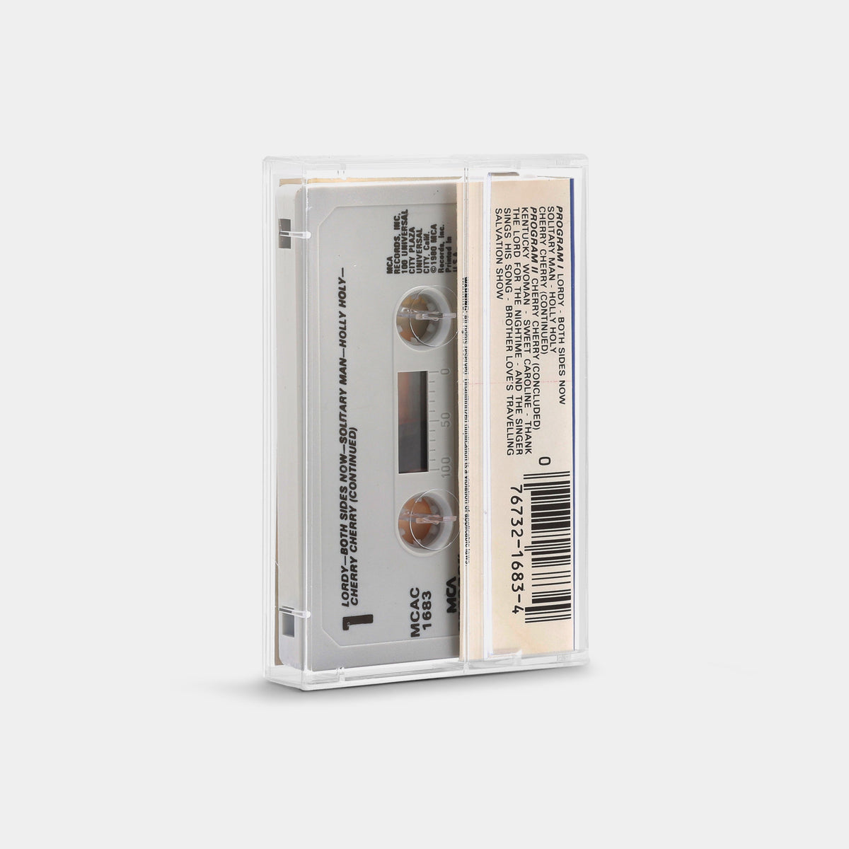 Neil Diamond - Gold Cassette Tape