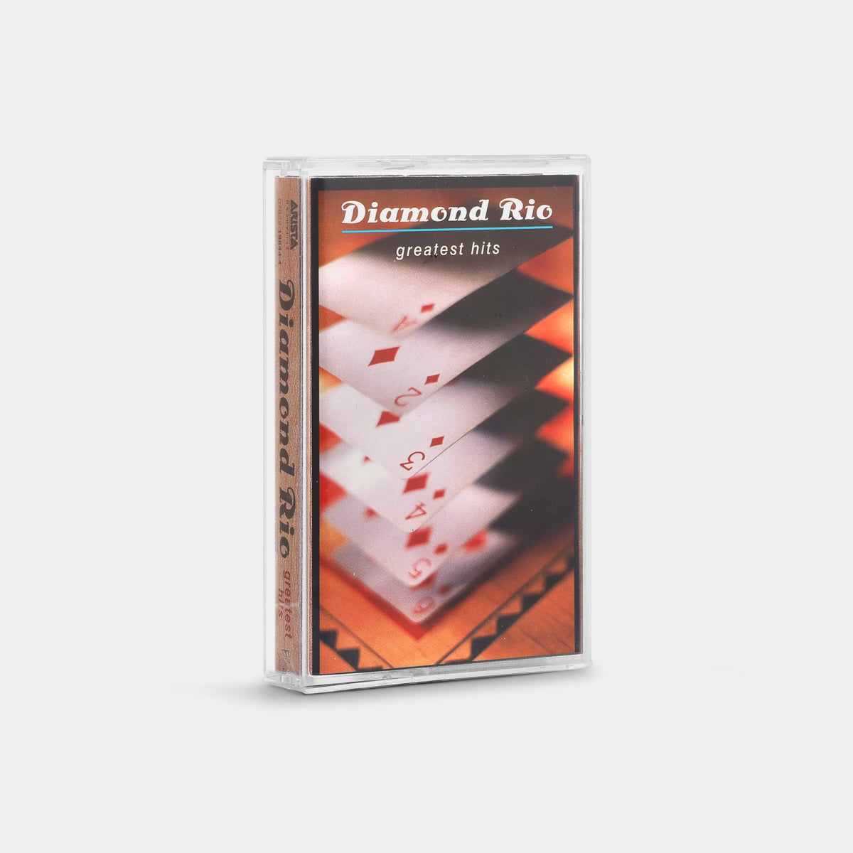 Diamond Rio - Greatest Hits Cassette Tape
