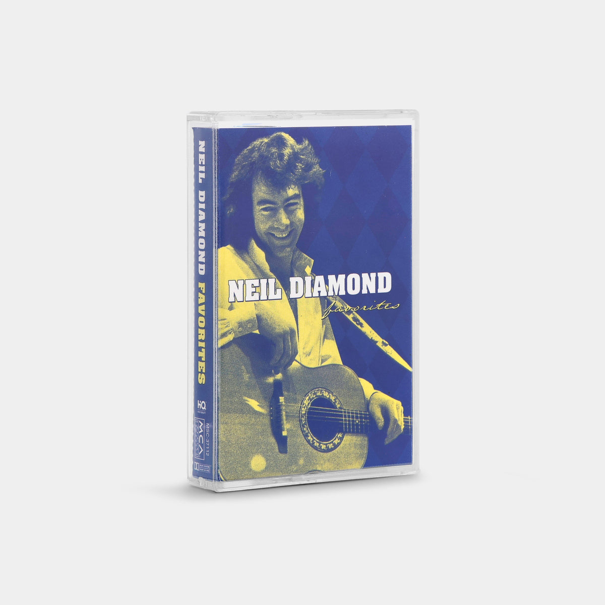 Neil Diamond - Favorites Cassette Tape