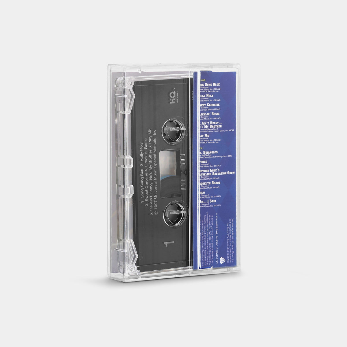 Neil Diamond - Favorites Cassette Tape