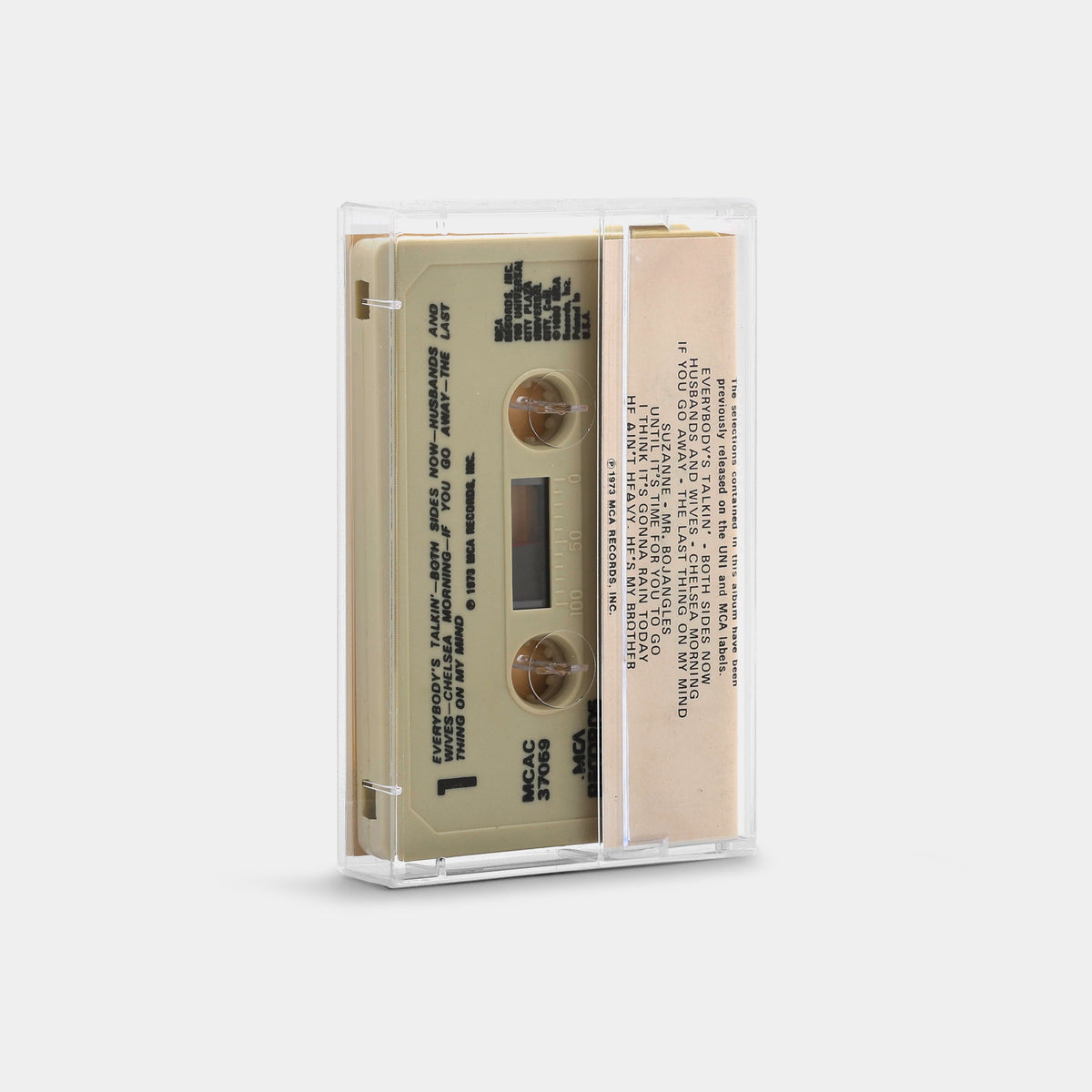 Neil Diamond - Rainbow Cassette Tape