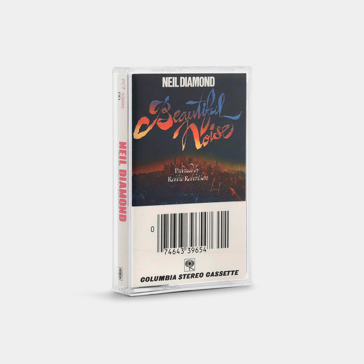Neil Diamond - Beautiful Noise Cassette Tape