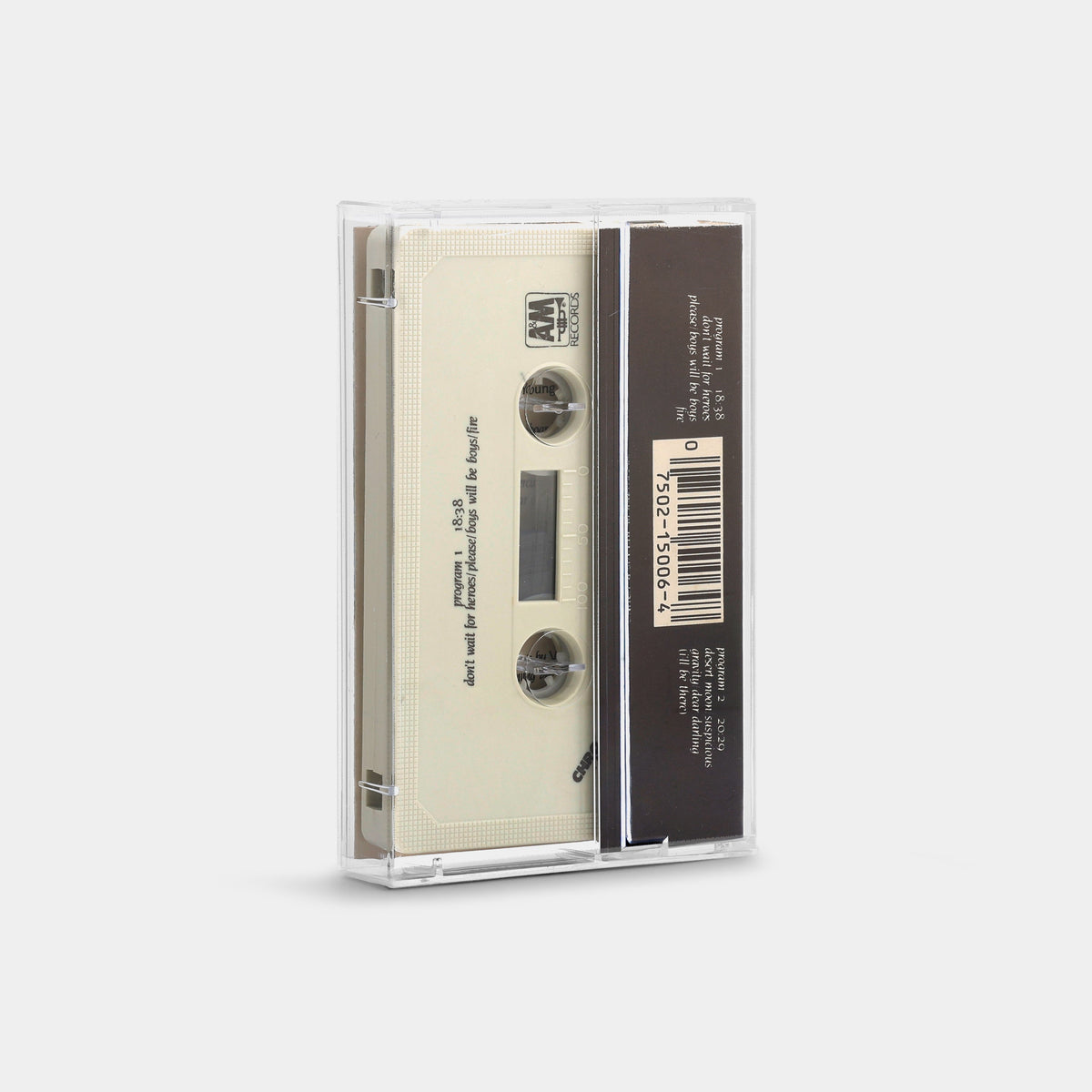 Dennis DeYoung - Desert Moon Cassette Tape