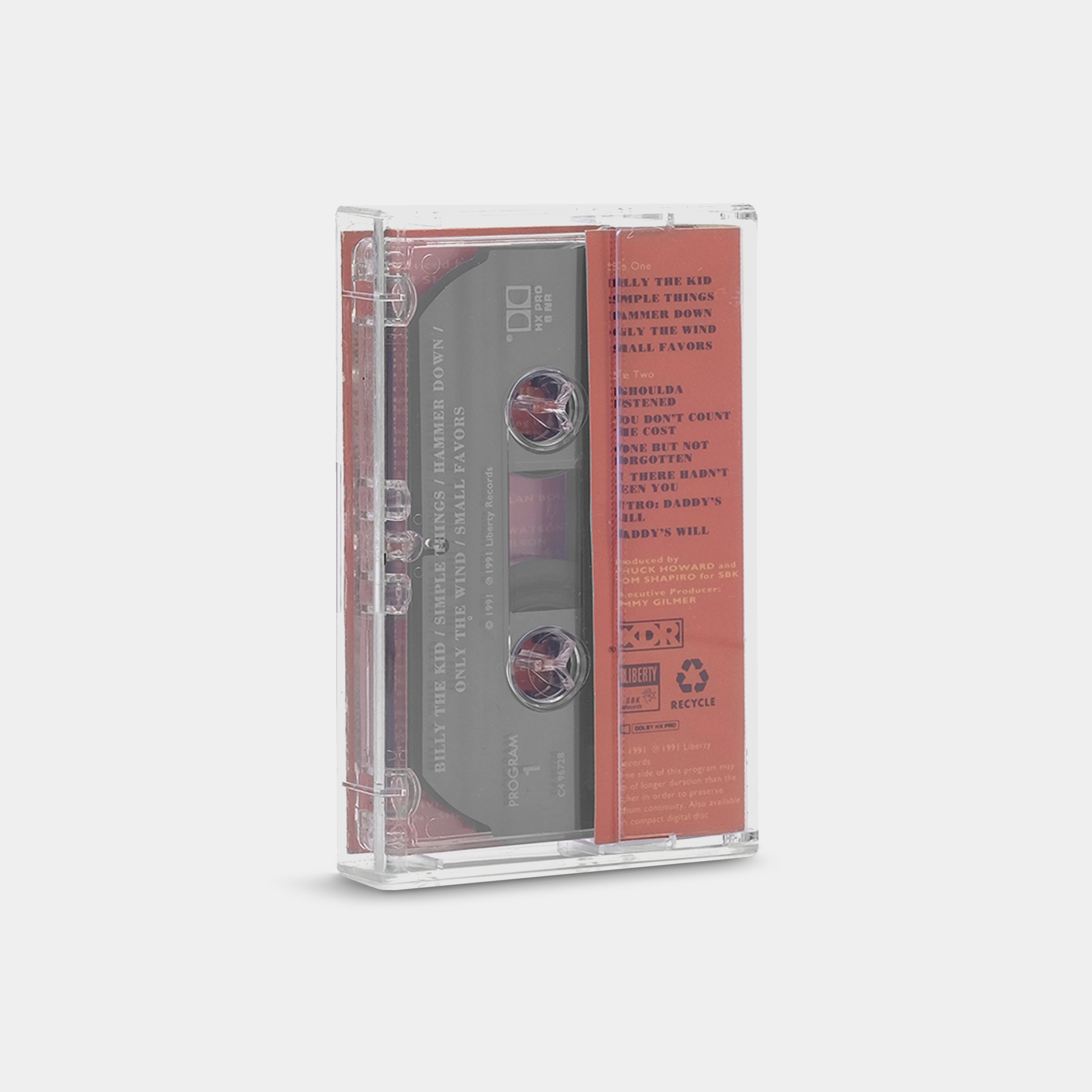 Billy Dean - Billy Dean Cassette Tape