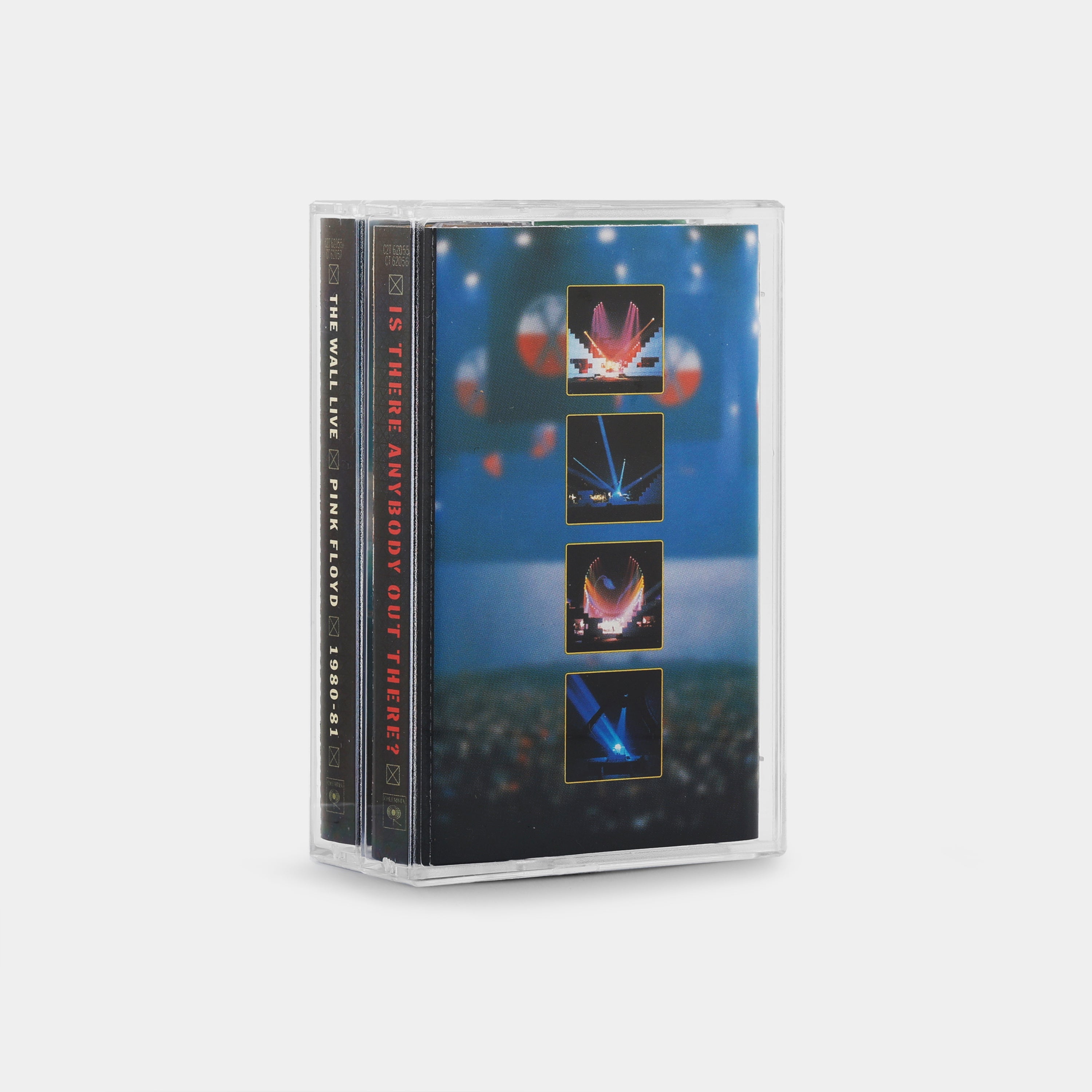 Pink Floyd - Is There Anybody Out There? The Wall Live 1980-81