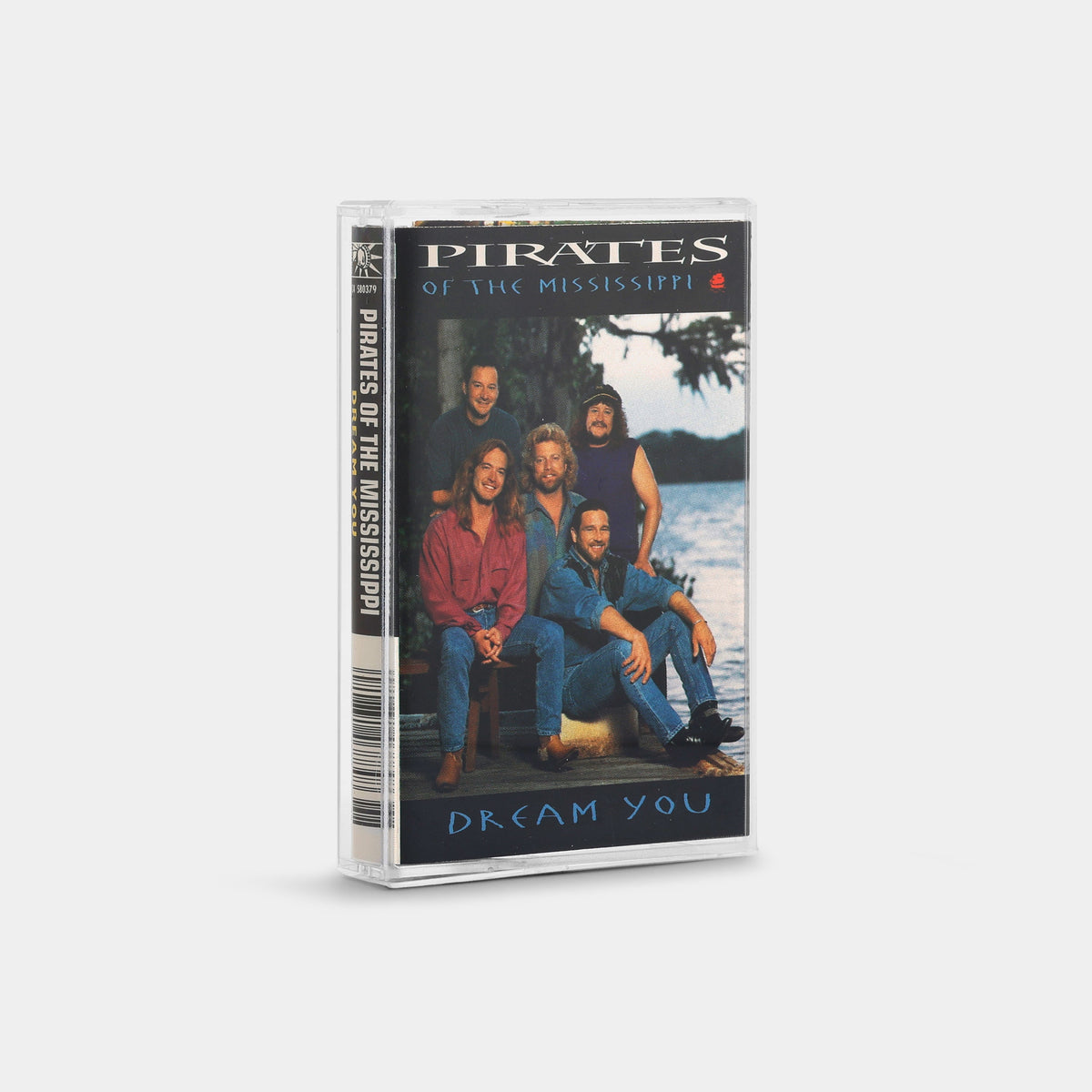 Pirates Of The Mississippi - Dream You Cassette Tape