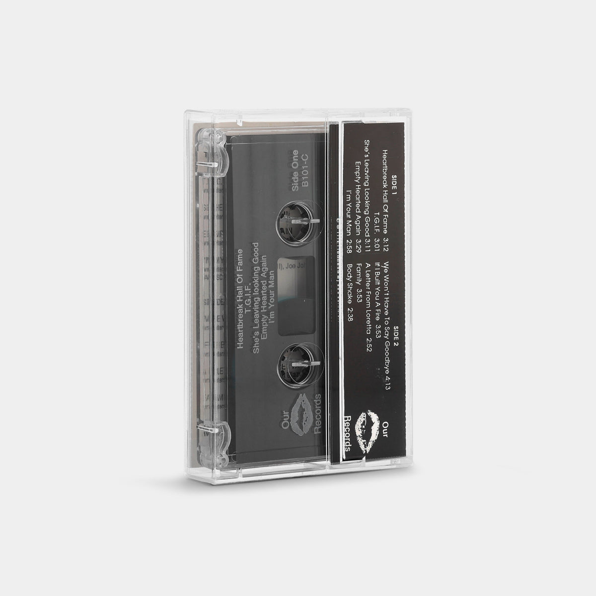 The Breeze - Yours For The Taking Cassette Tape