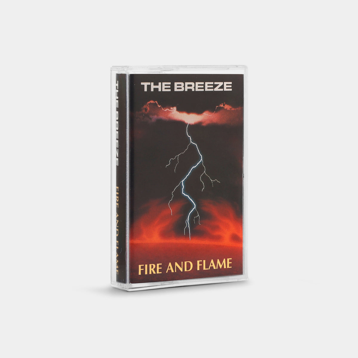 The Breeze - Fire And Flame Cassette Tape