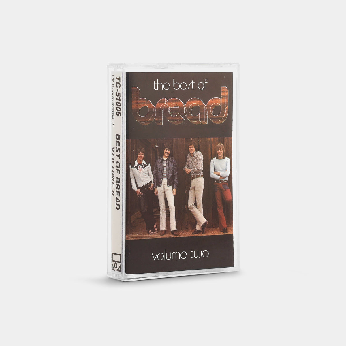 Bread - The Best Of Bread, Volume Two Cassette Tape