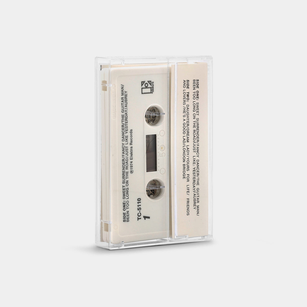 Bread - The Best Of Bread, Volume Two Cassette Tape