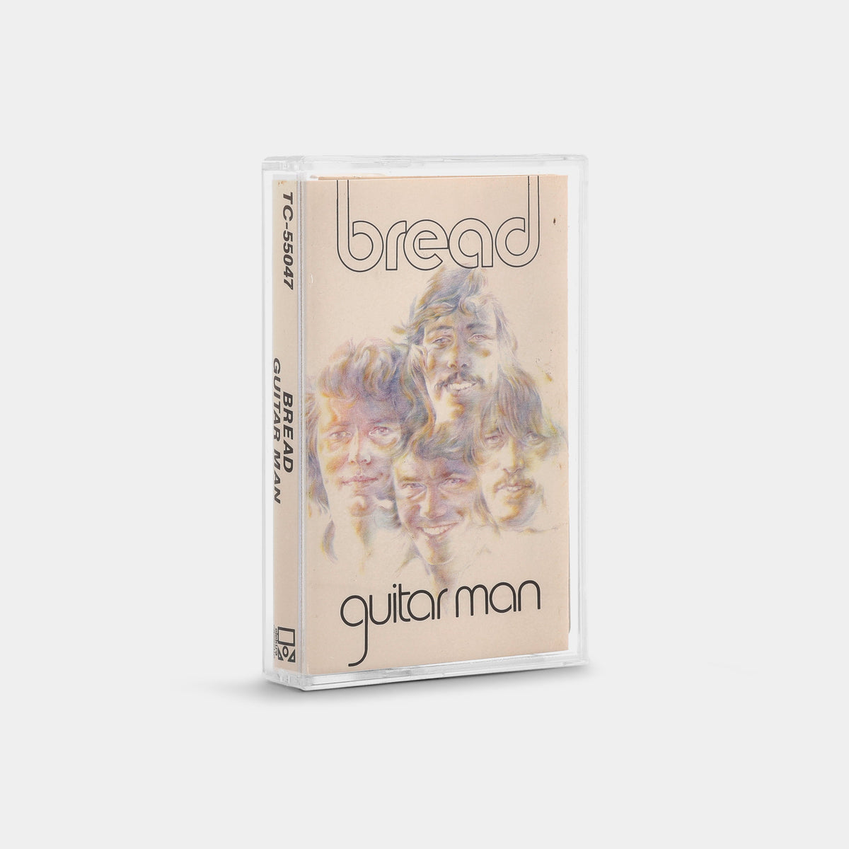 Bread - Guitar Man Cassette Tape
