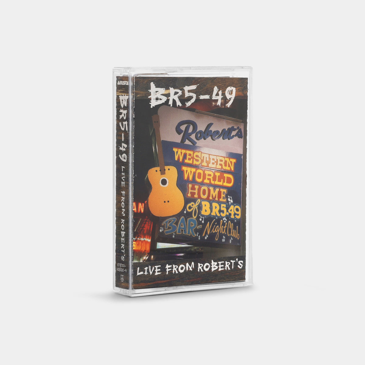 BR5-49 - Live From Robert's Cassette Tape