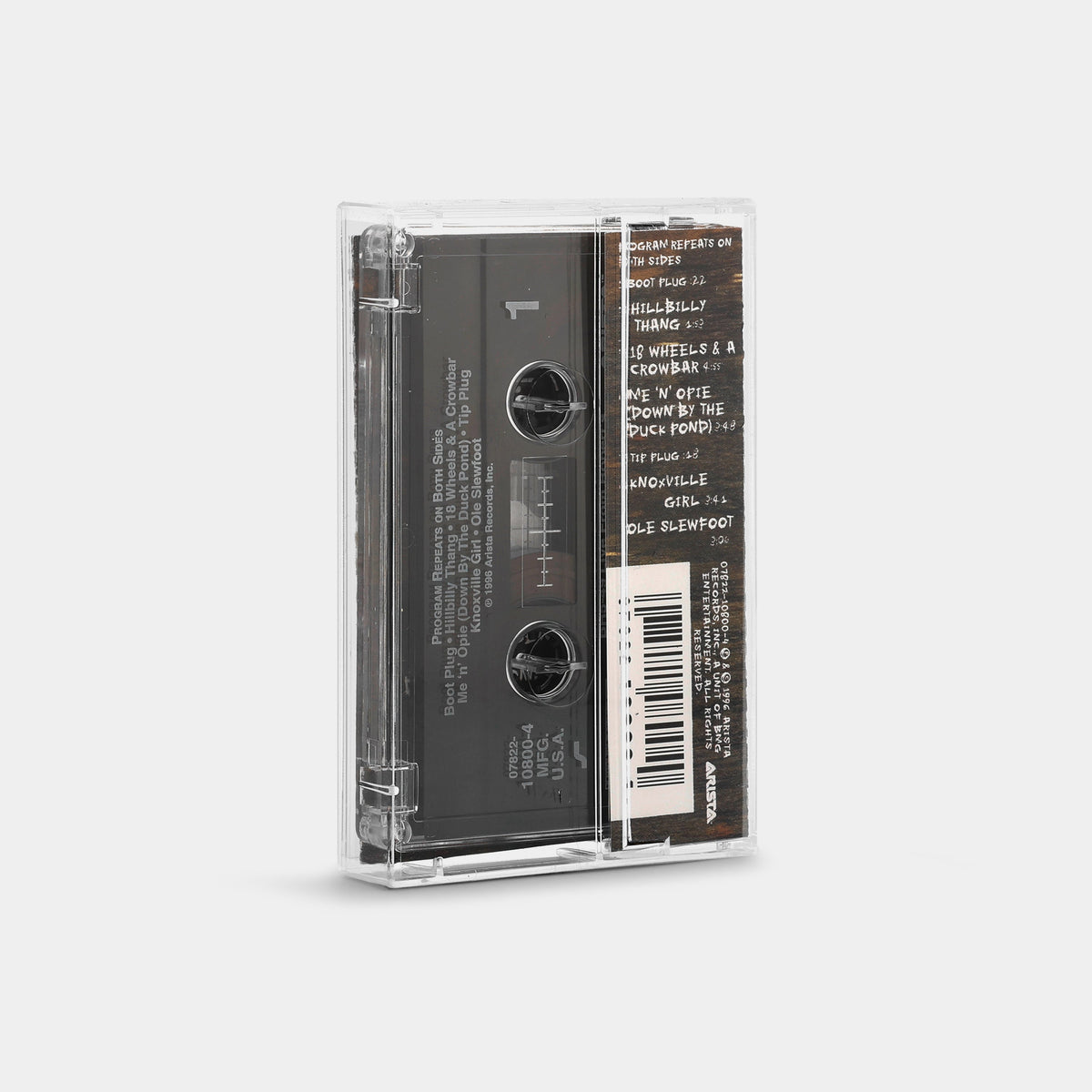 BR5-49 - Live From Robert's Cassette Tape