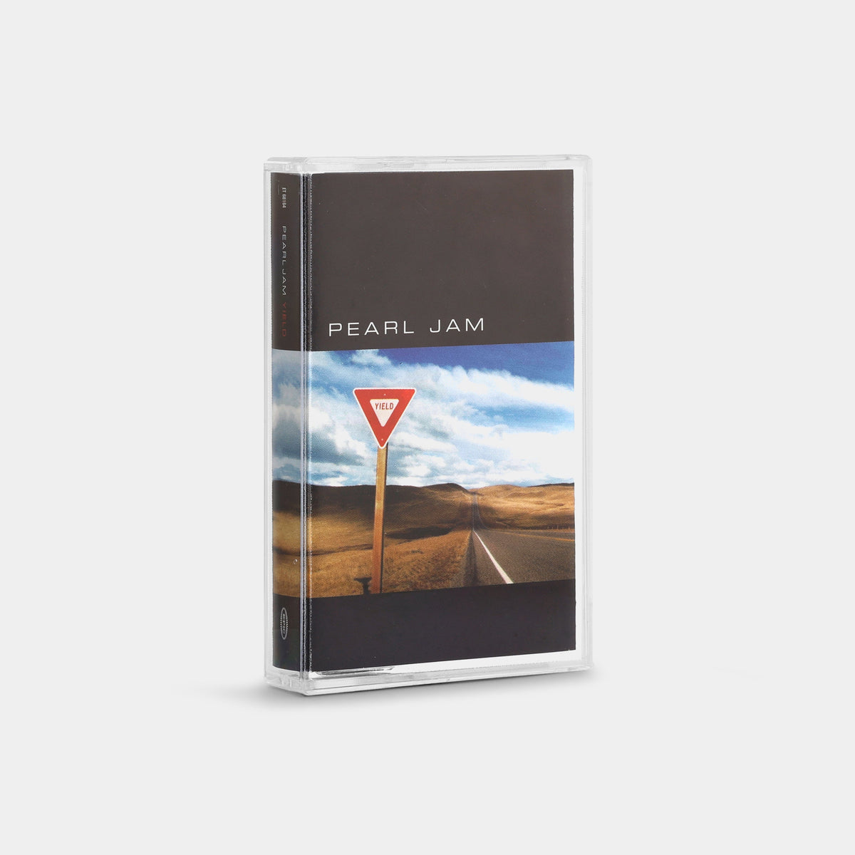 Pearl Jam - Yield Cassette Tape