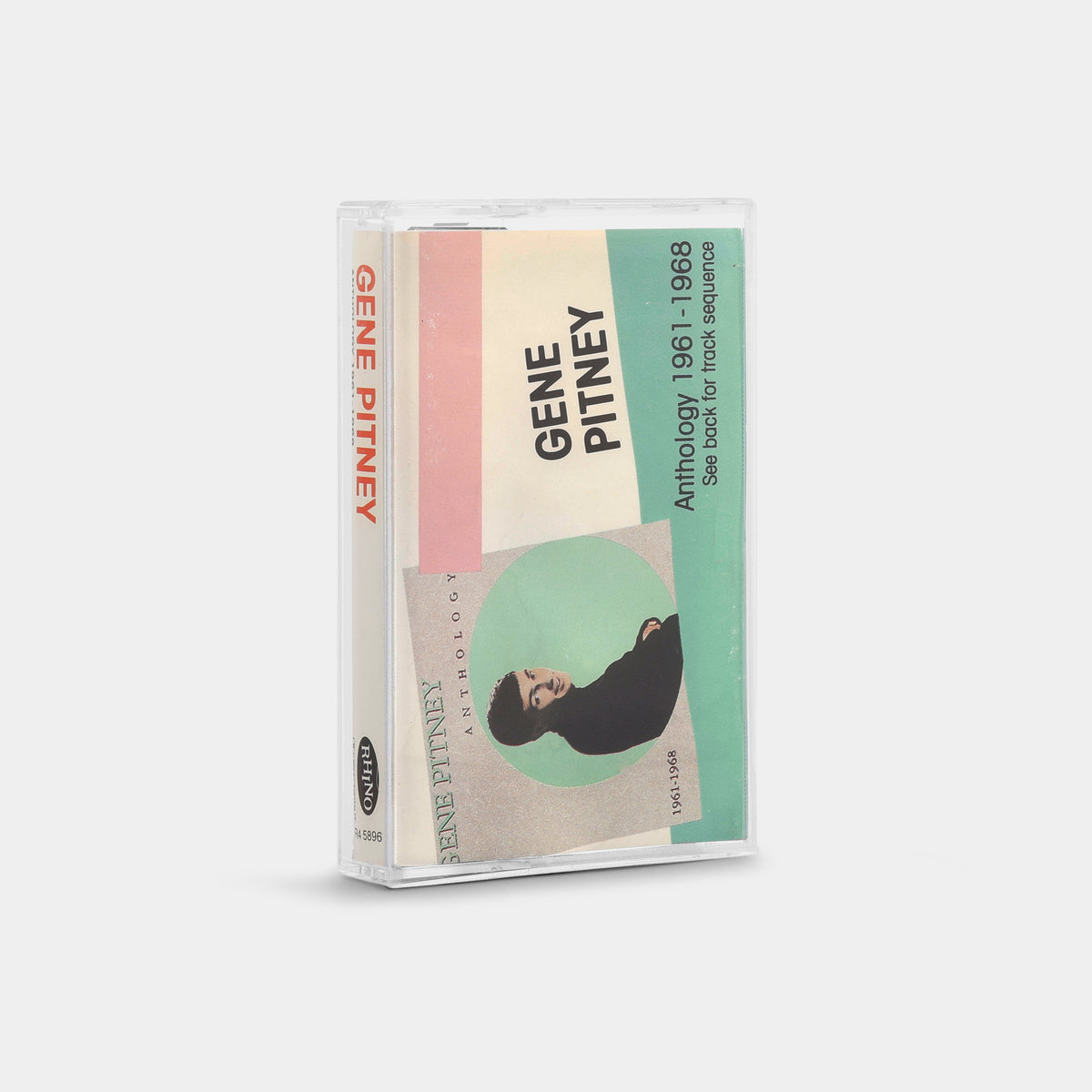 Gene Pitney - Anthology 1961-1968 Cassette Tape