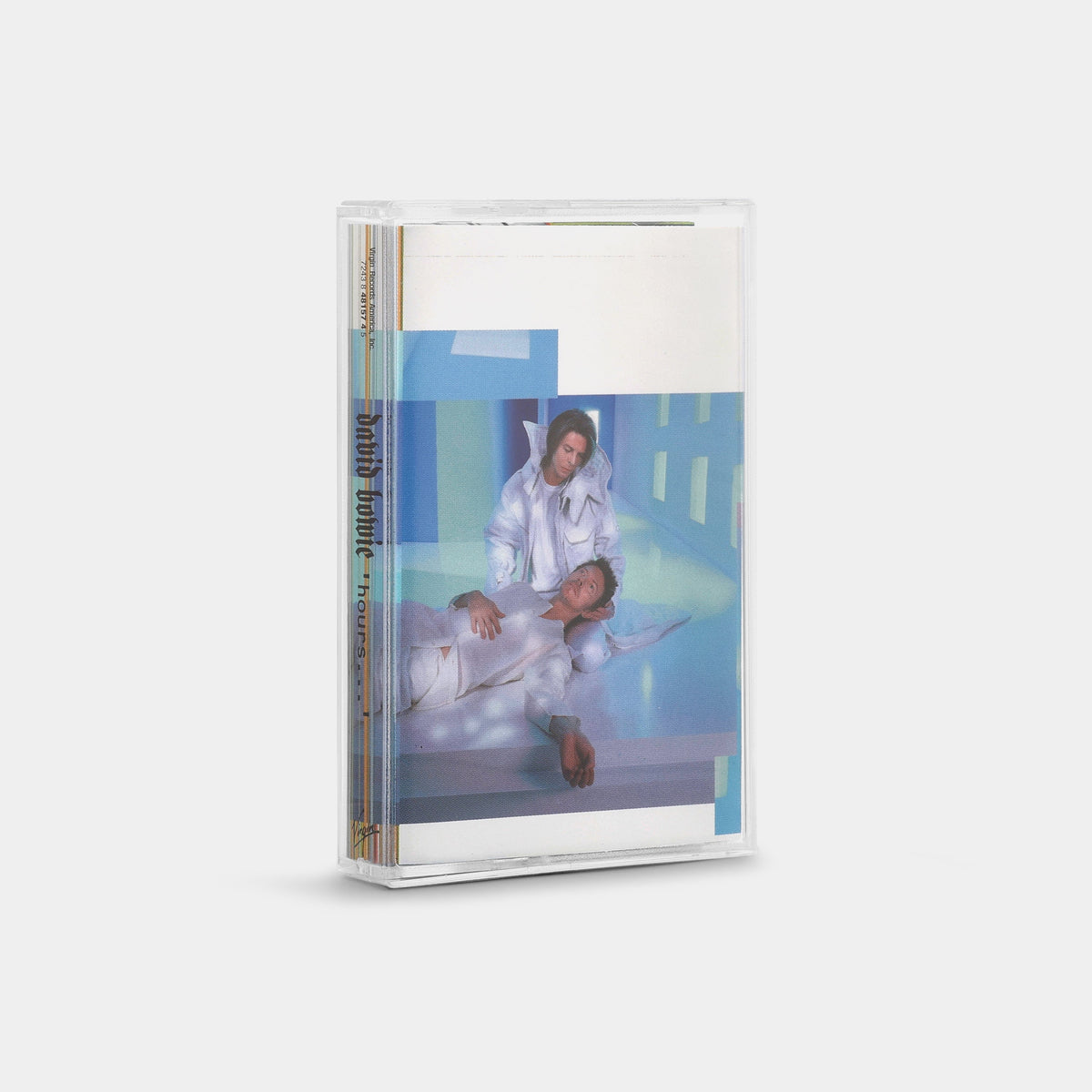 David Bowie - Hours... Cassette Tape