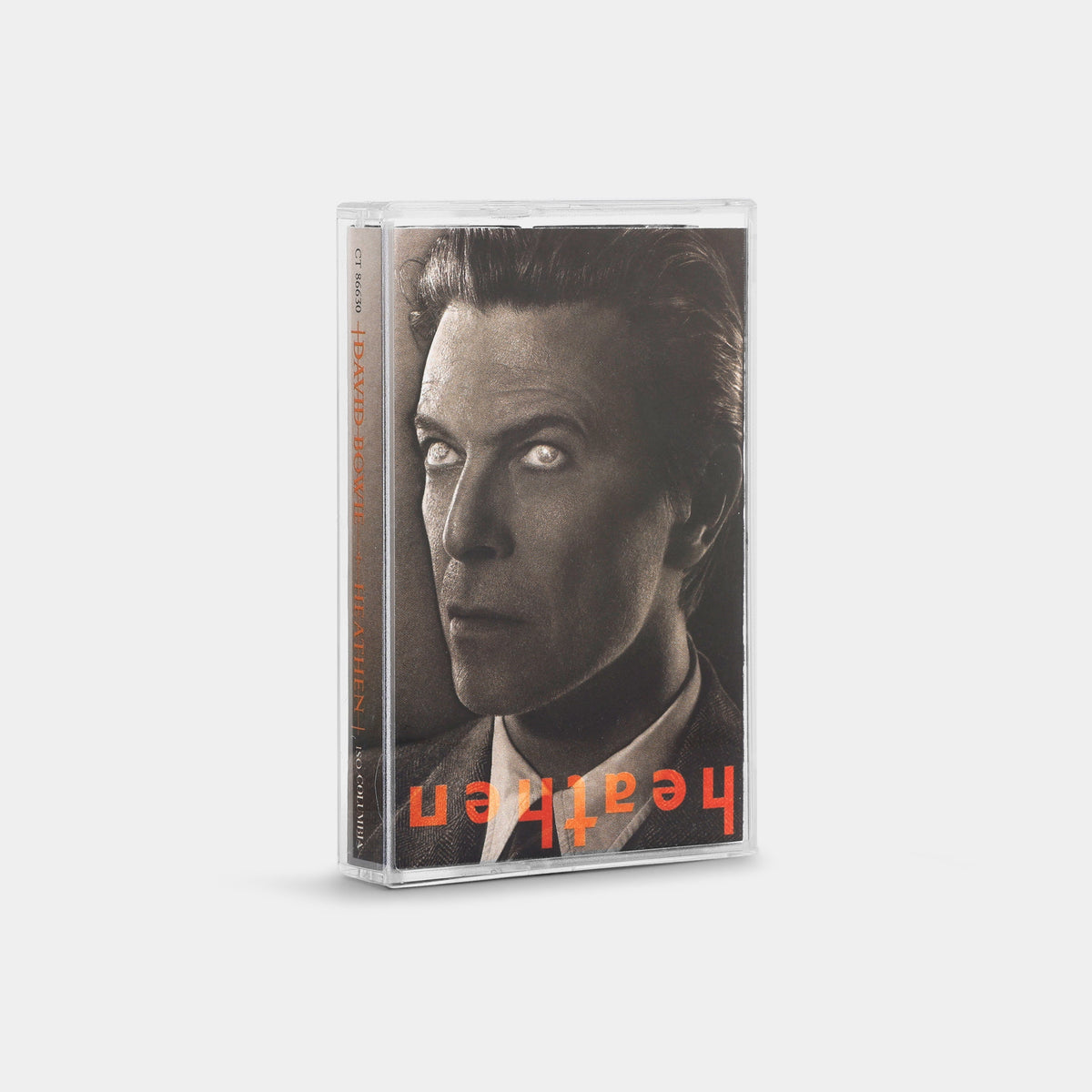 David Bowie - Heathen Cassette Tape