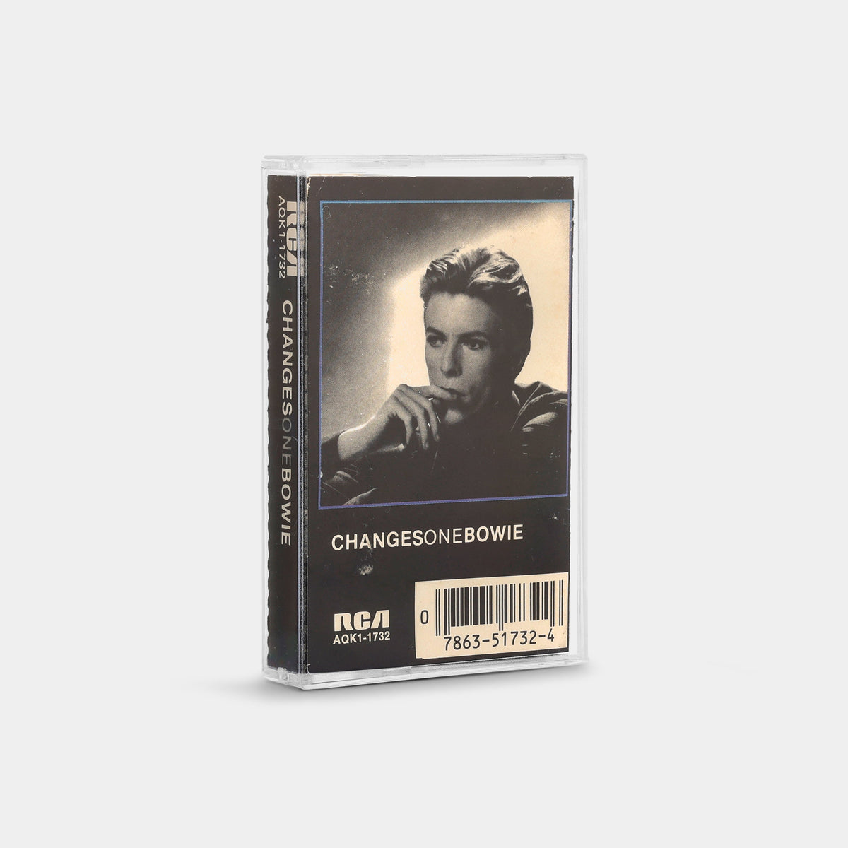 David Bowie - ChangesOneBowie Cassette Tape