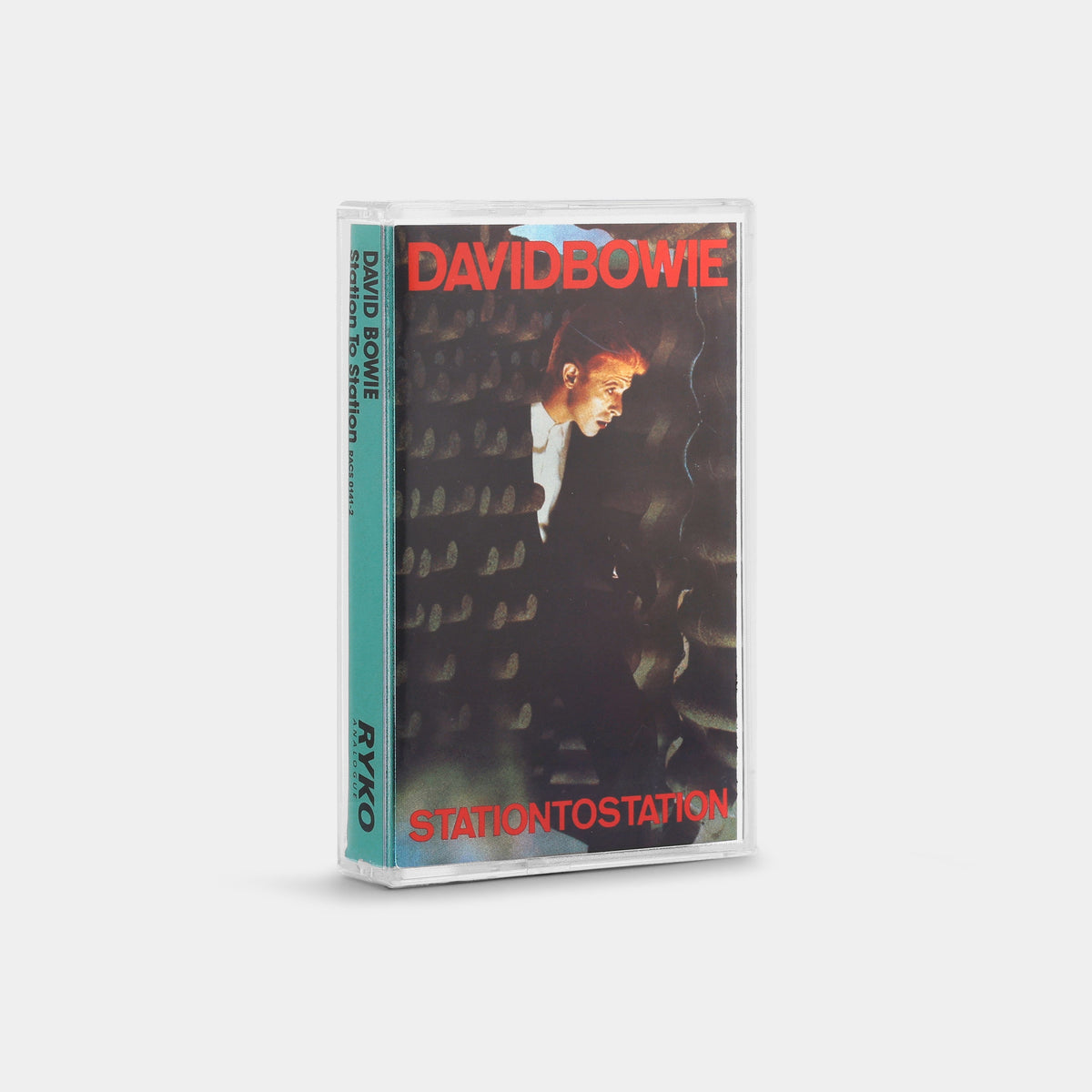 David Bowie - Station To Station Cassette Tape